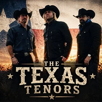 The Texas Tenors — Paramount Theatre, St. Cloud, MN