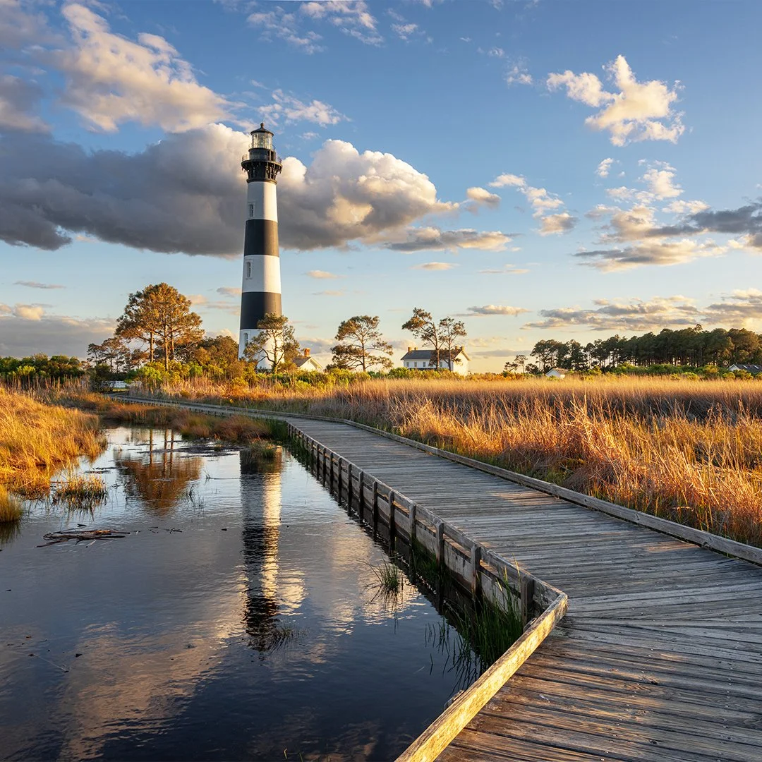 North Carolina &amp; the Outer Banks