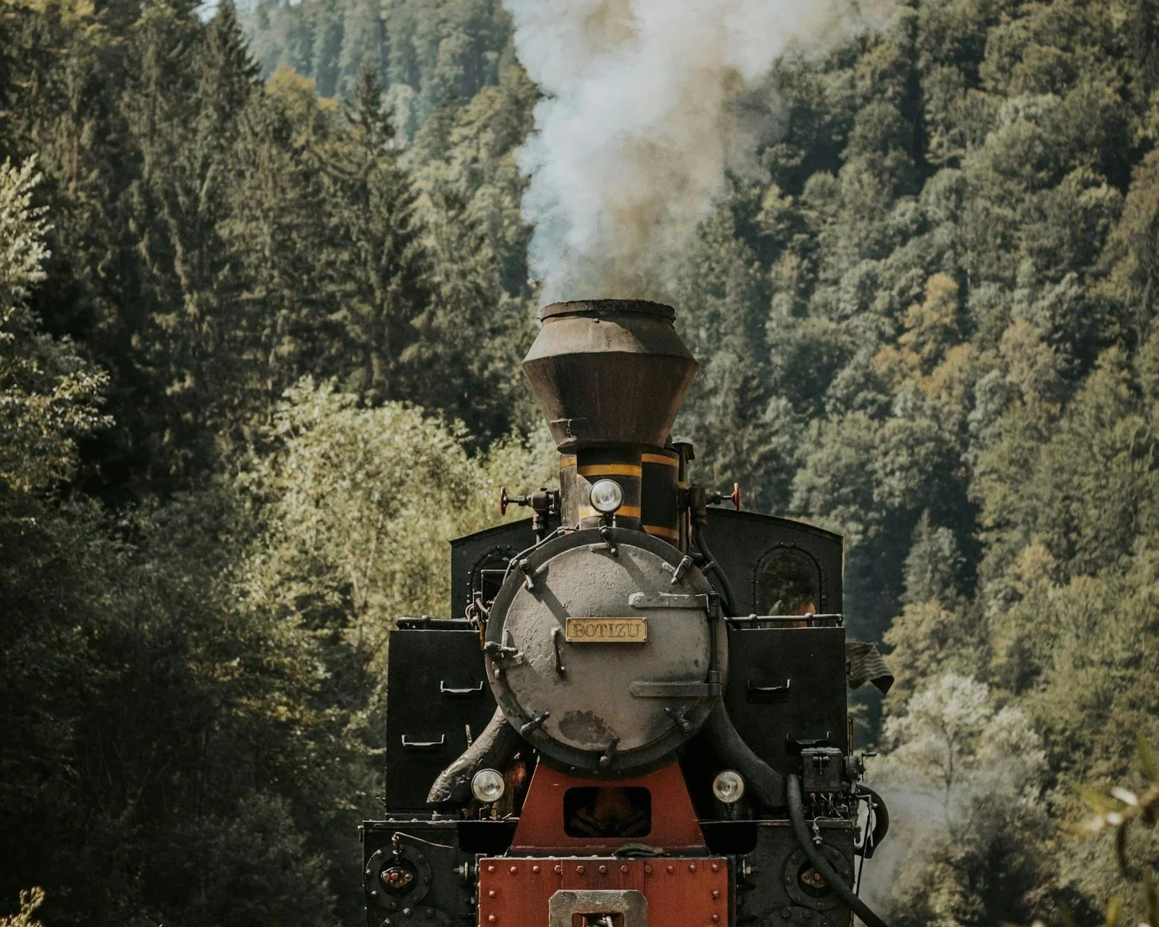 New England - Rails &amp; Trails