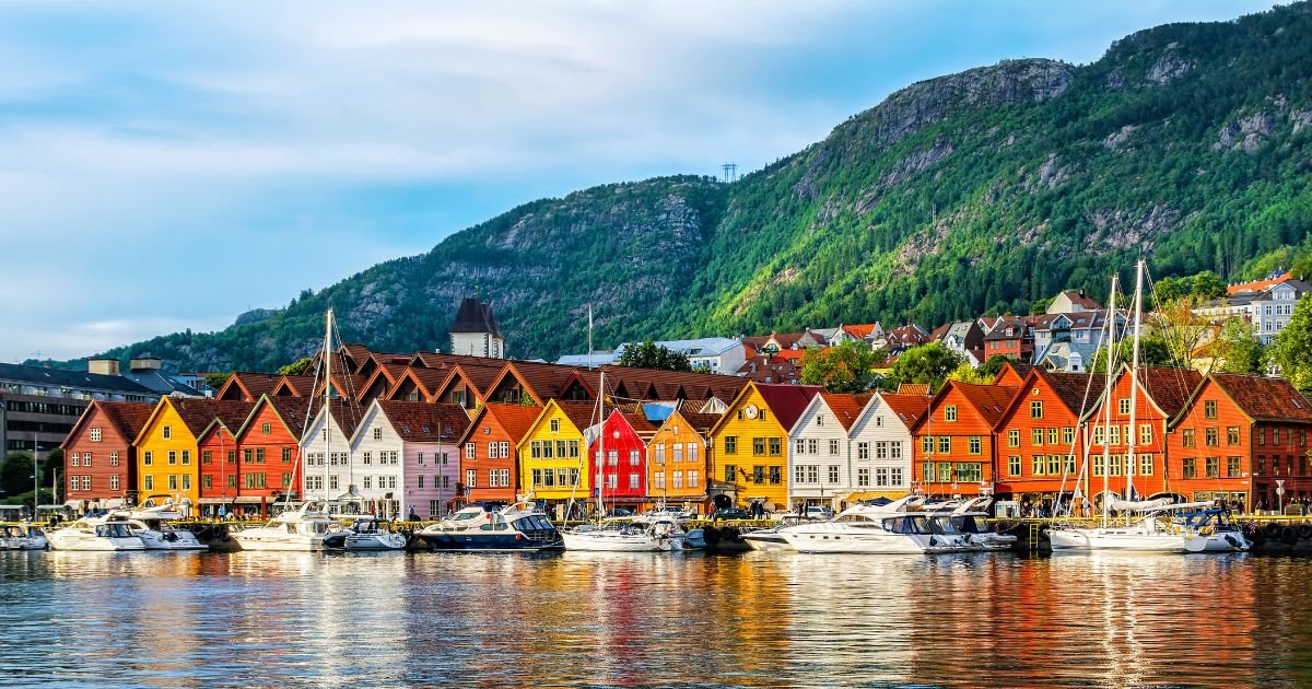 Highlights of Norway