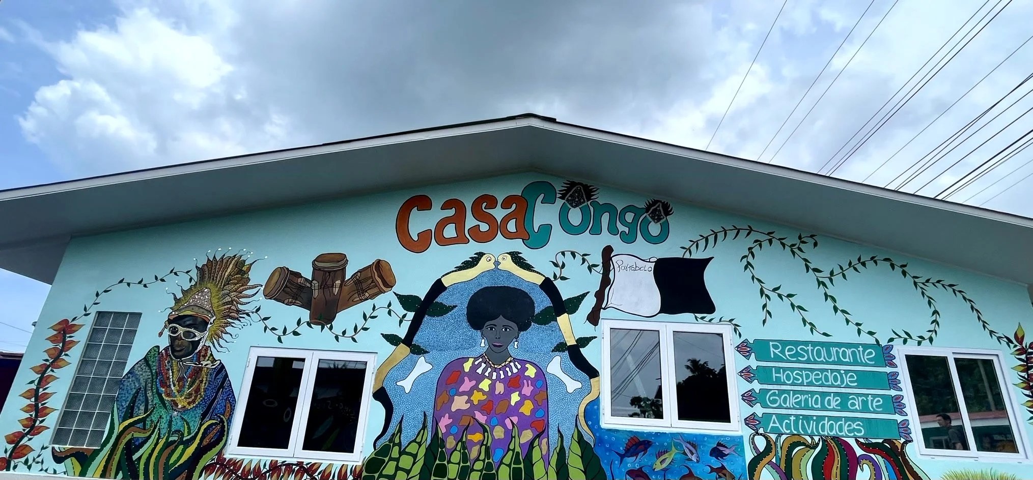 Portobelo's Congo Culture: A Living Thread of Afro-Latin Heritage 