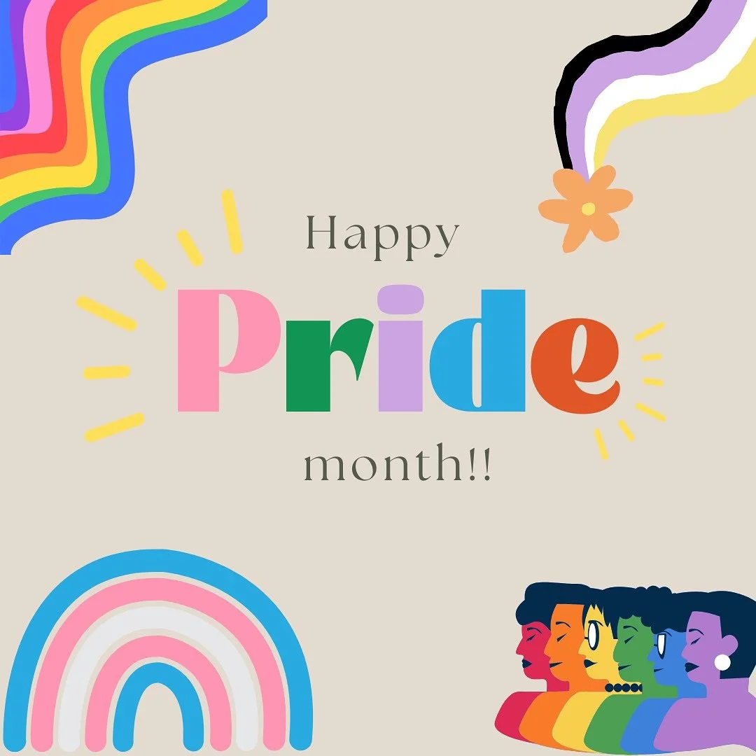 This month, join me in celebrating the members of the +2SLGBTQ community, their achievements and contributions to our life and communities. Thank you for being you! 💙❤️💜💛💚🩷🧡