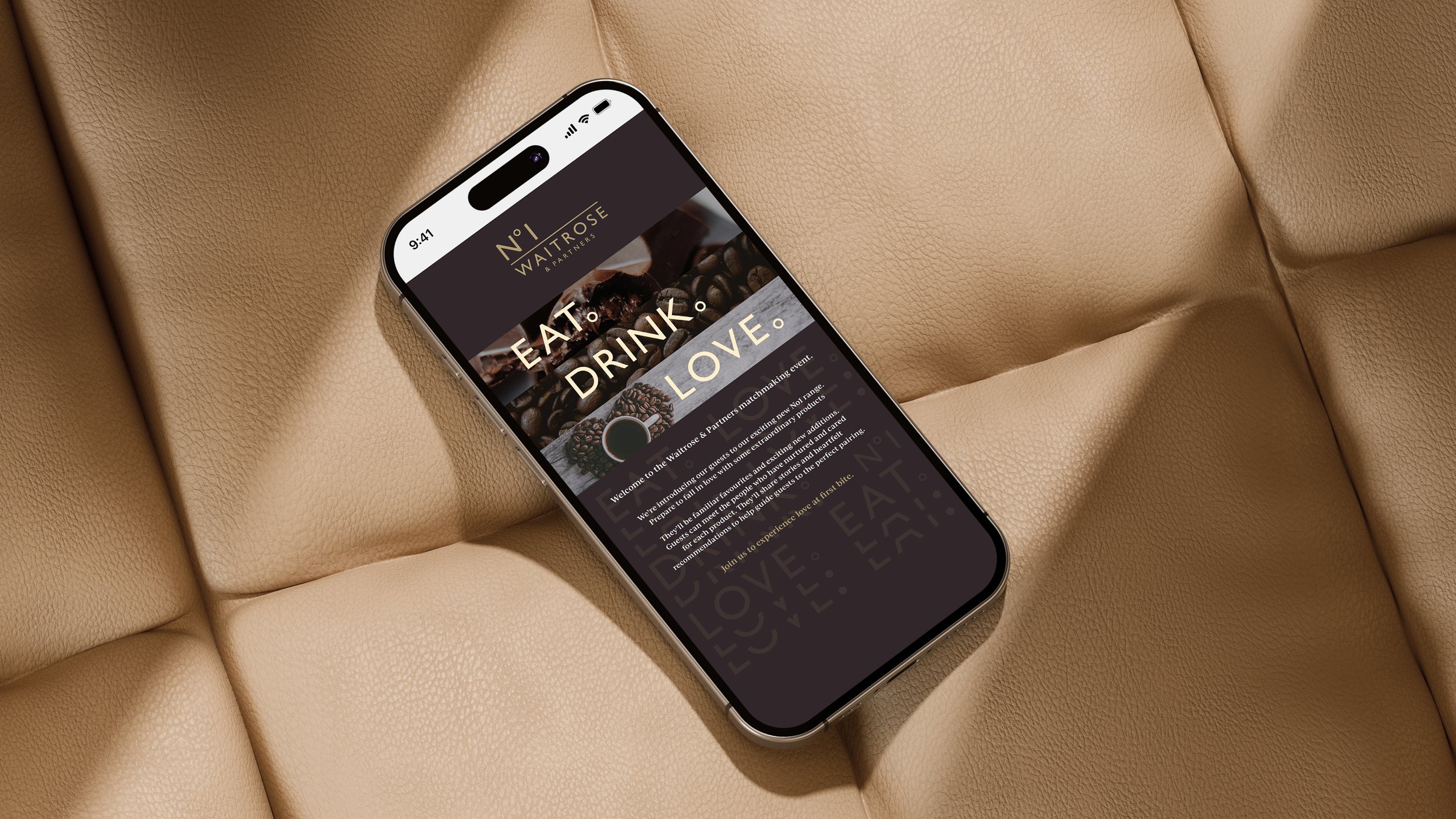 Waitrose Phone on chair.jpg