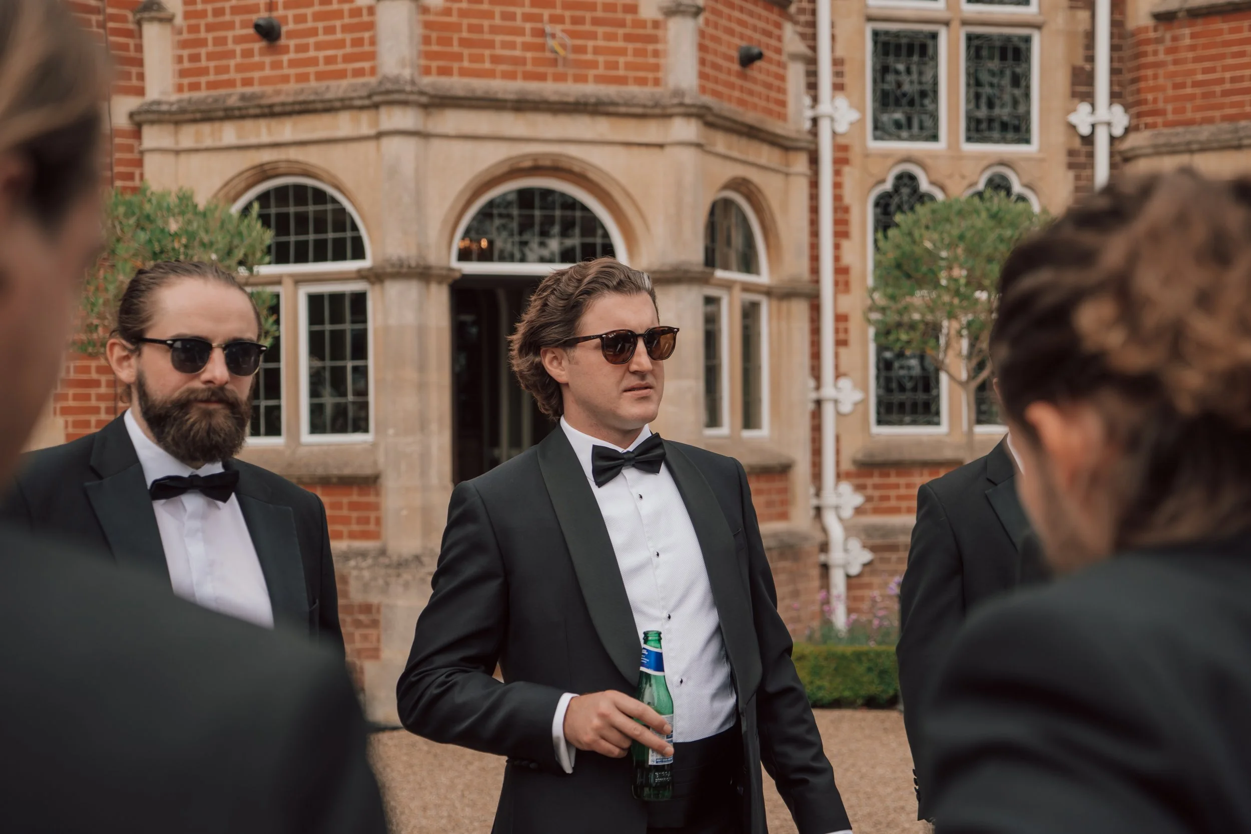 Black Tie Photography Guide: Master Elegance in 2026