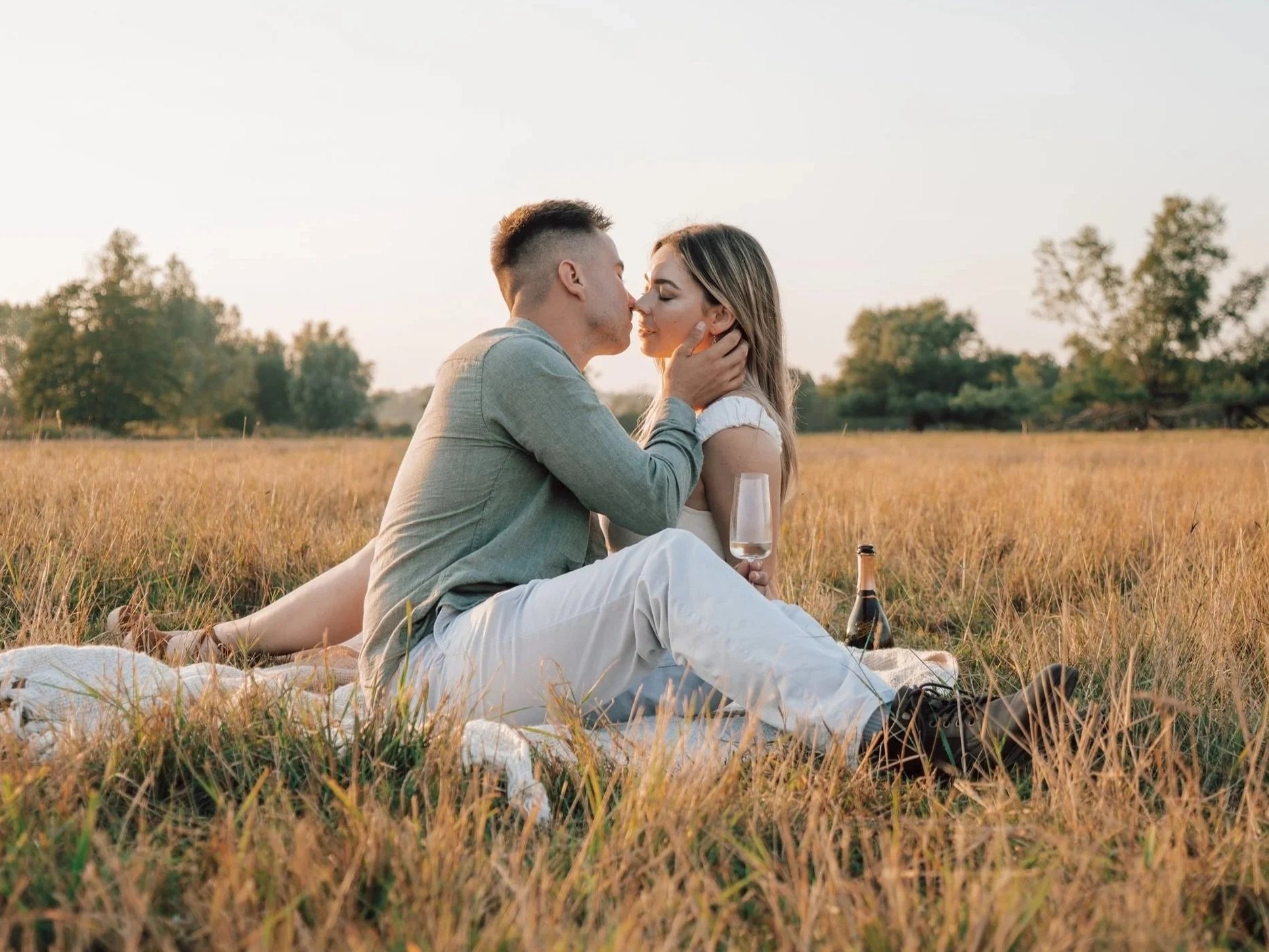 Pre-Wedding Engagement Sessions