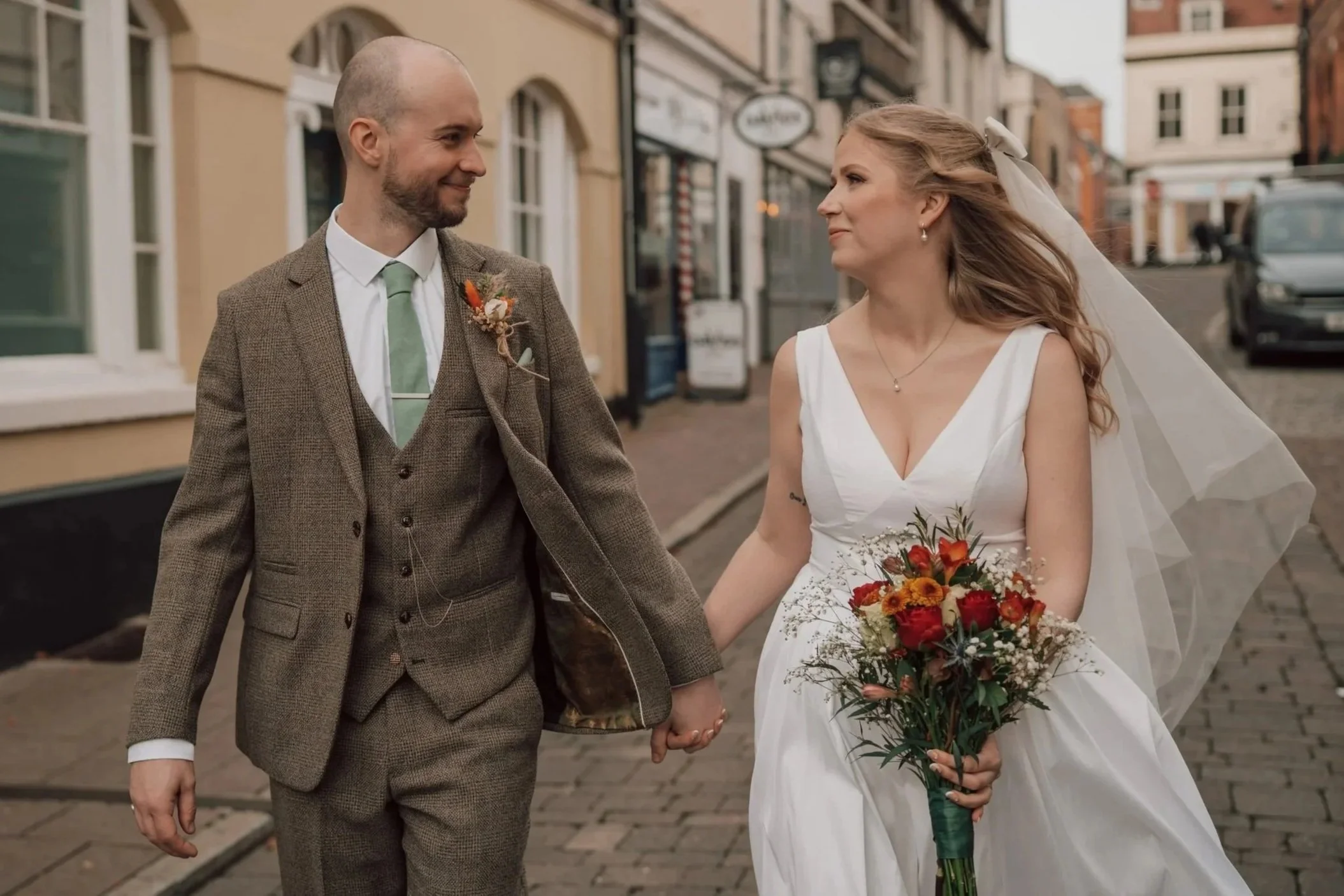 Intimate Wedding Photographer: Why Smaller Weddings Deserve Just as Much Attention