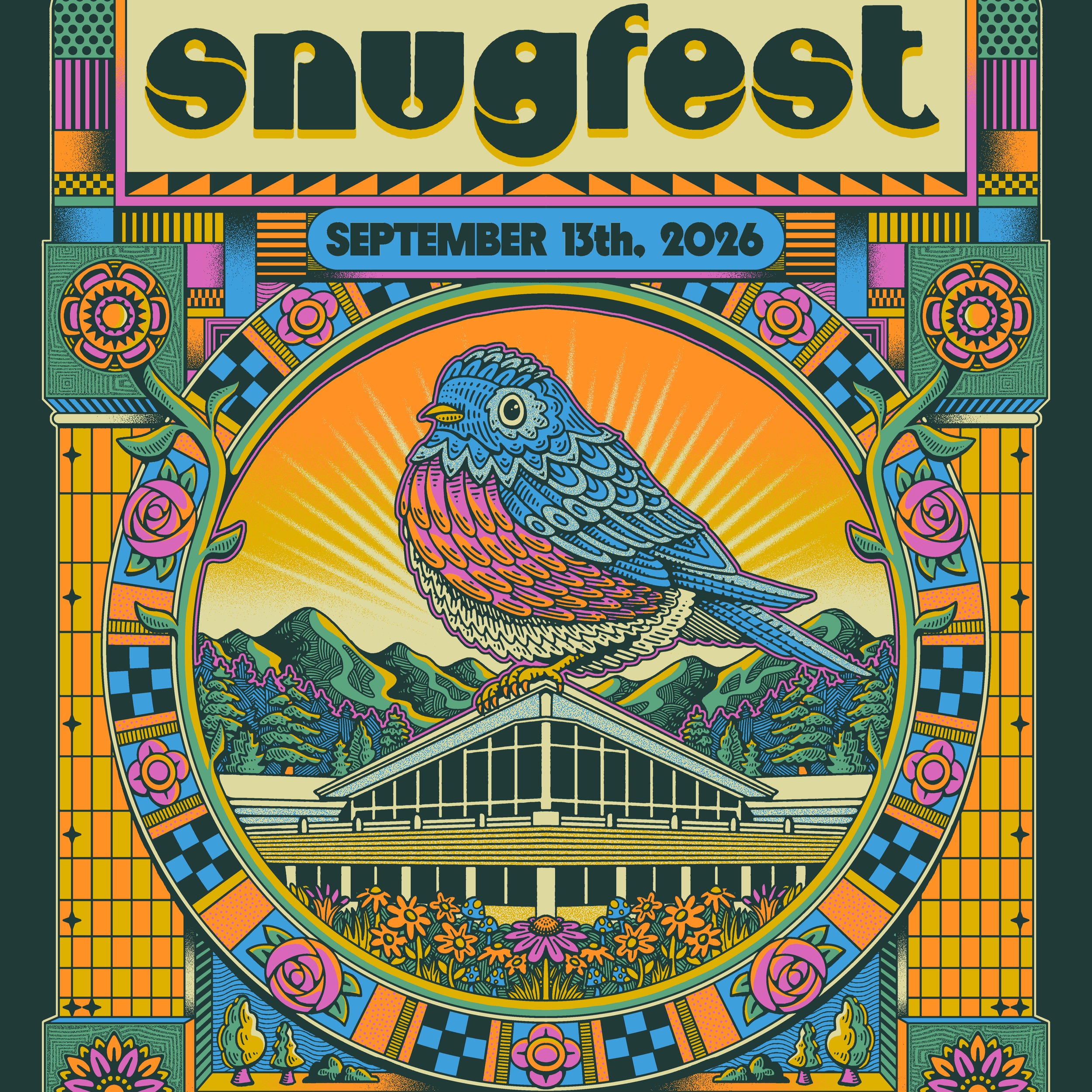 4th Annual Snugfest