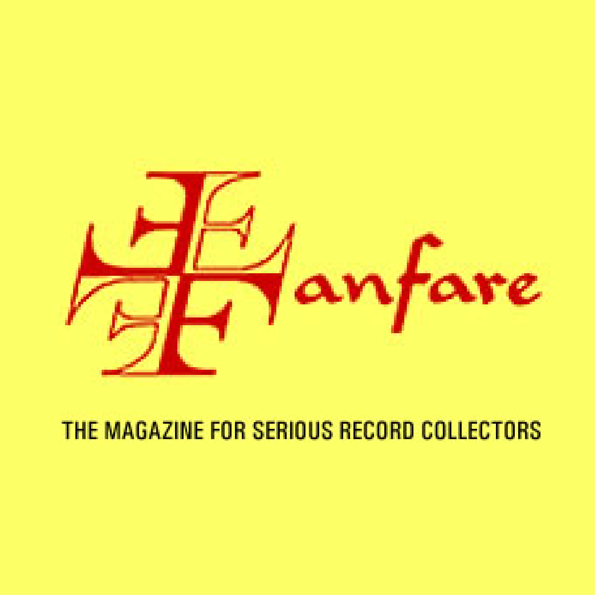 GLYCERIN x Fanfare Magazine logo 2026