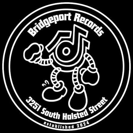 GLYCERIN x Bridgeport Records logo 2026
