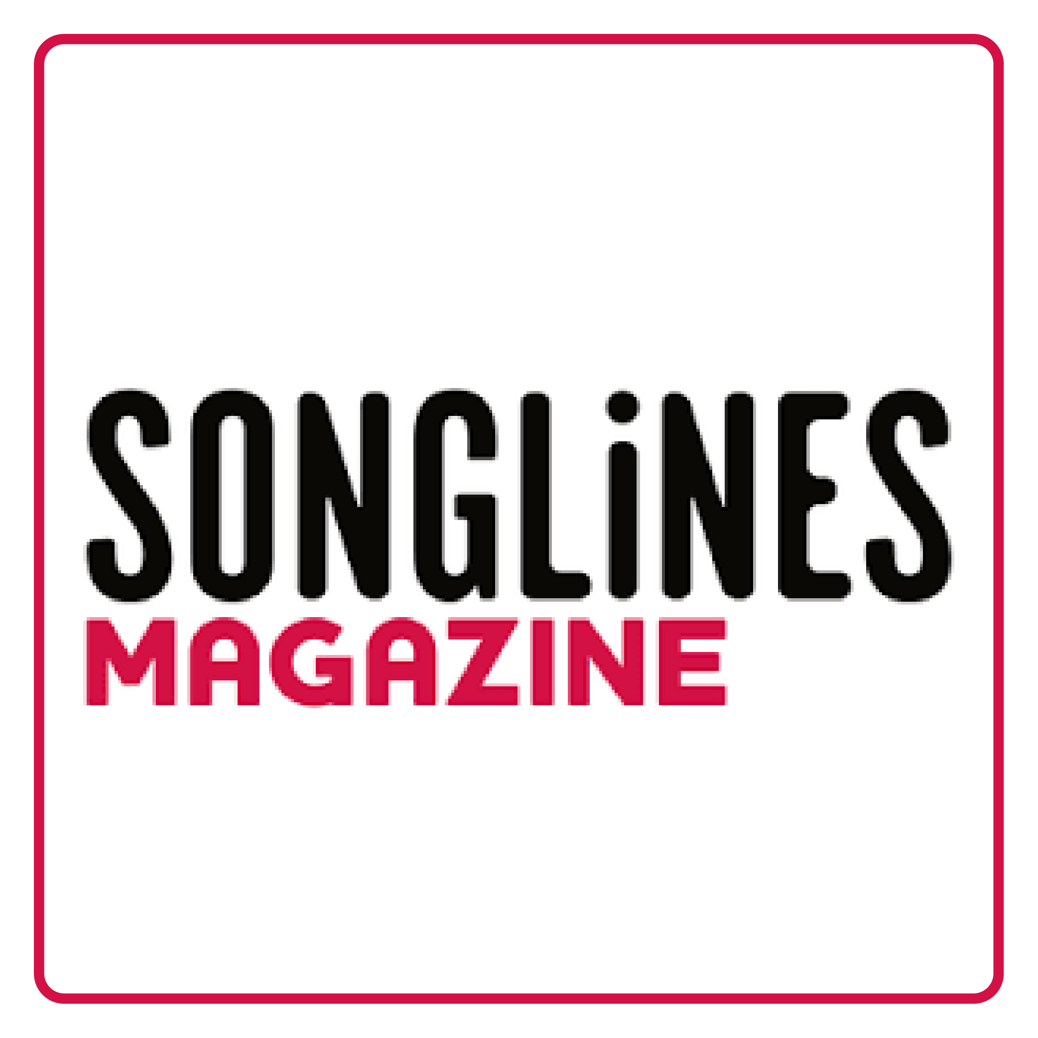 GLYCERIN x Songlines Magazine logo 2026