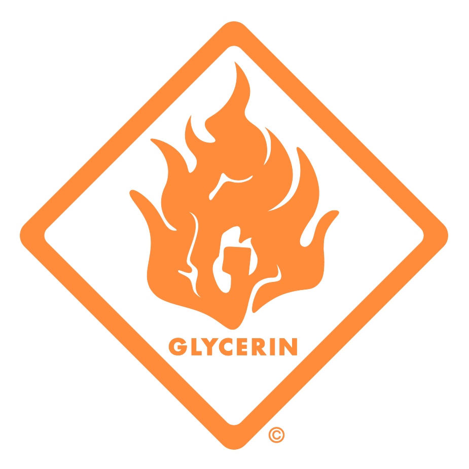 GLYCERIN ORANGE VIDEO logo 2026