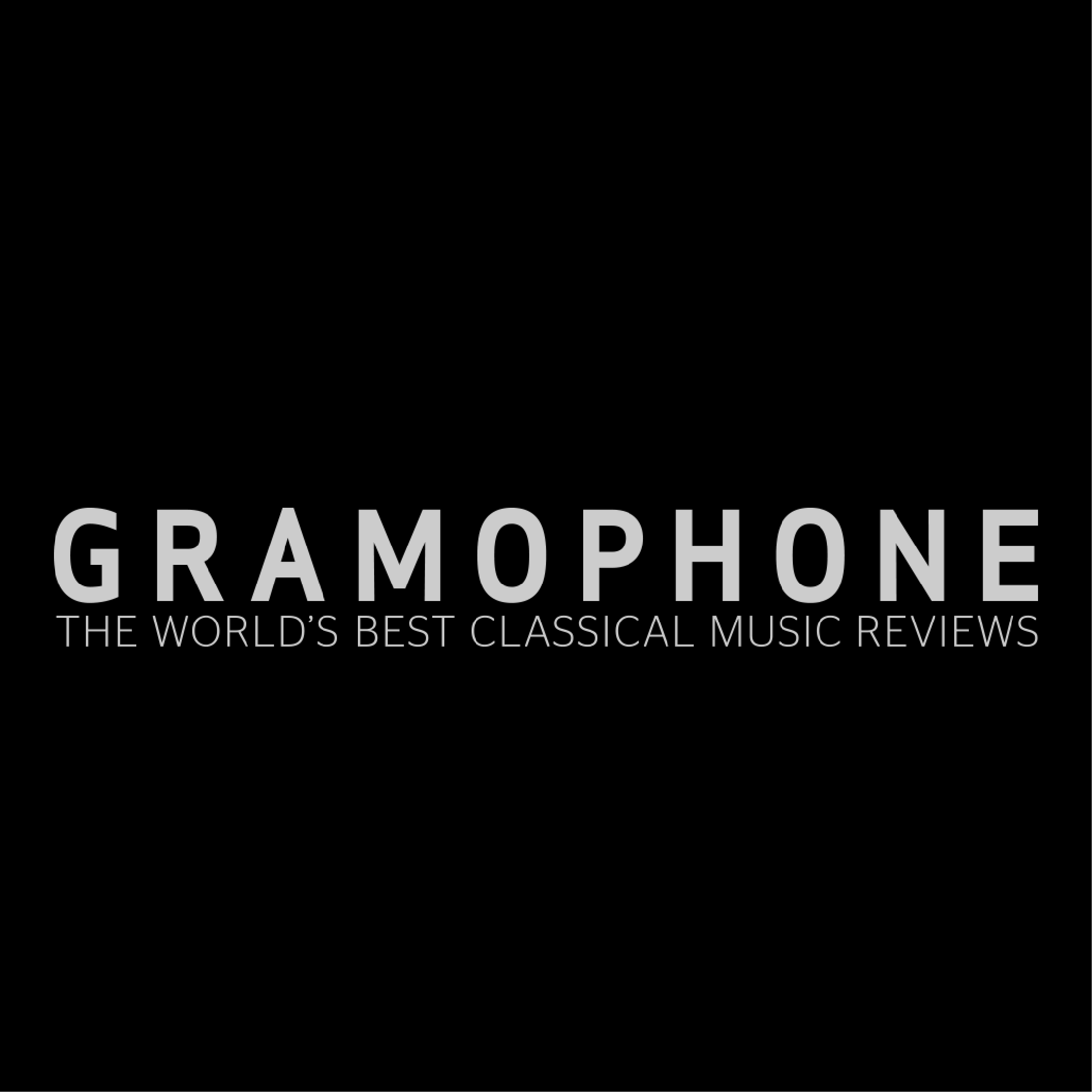 GLYCERIN x Gramophone Magazine logo 2026