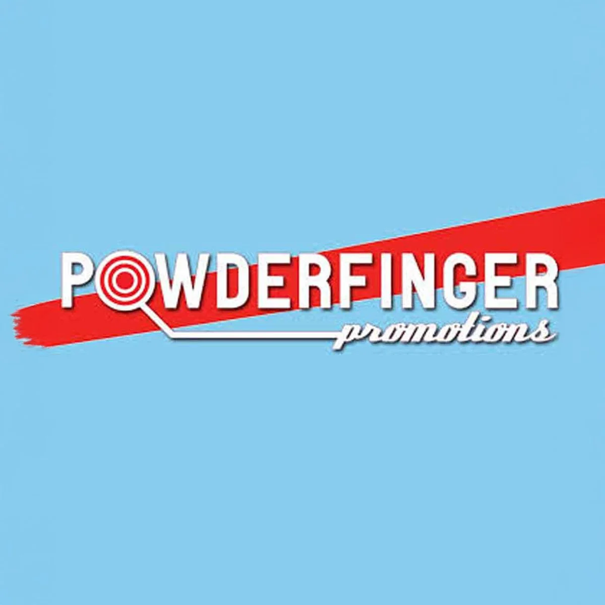 GLYCERIN x Powderfinger Promotions logo 2026