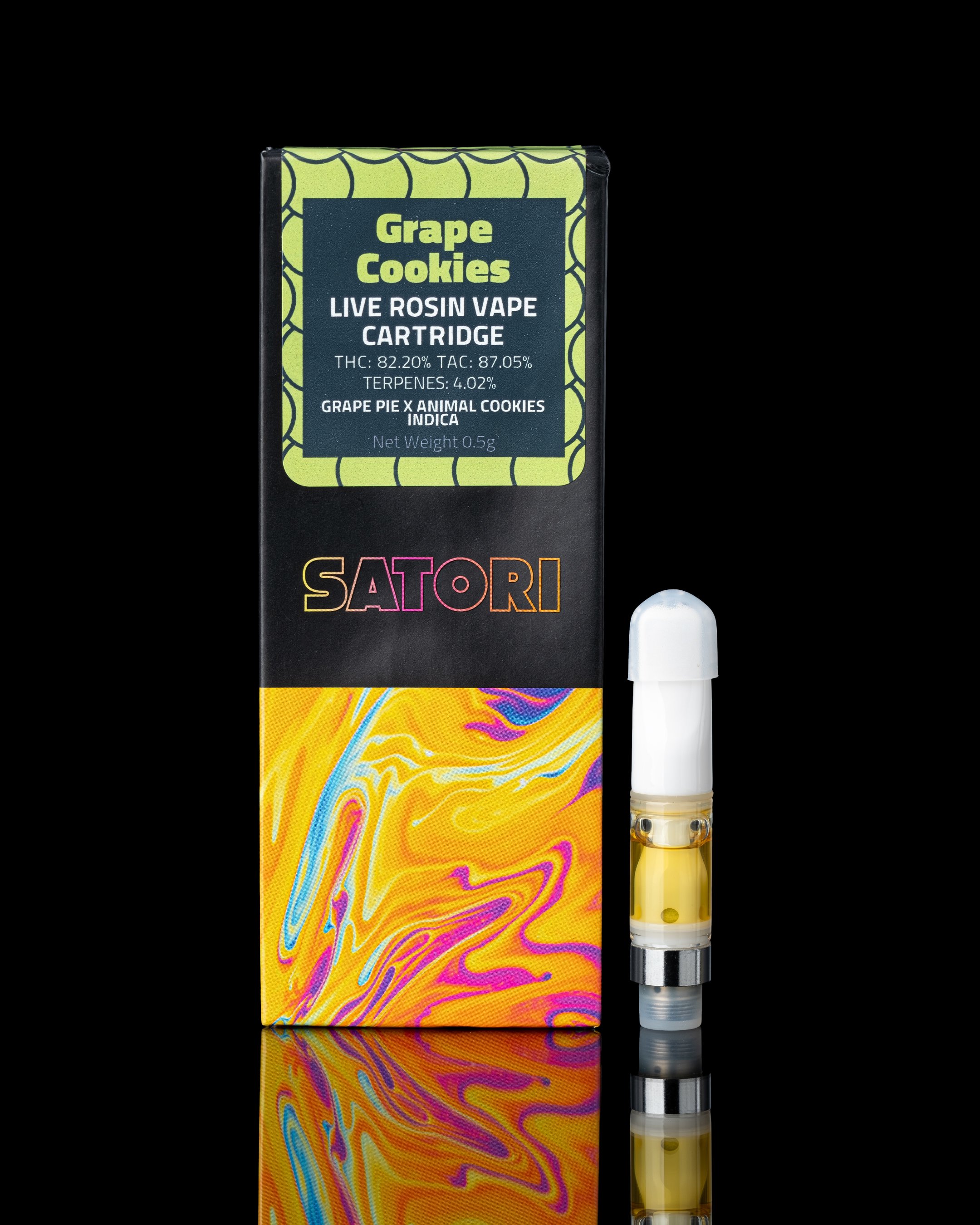 Live Rosin Vape - Grape Cookies - 2.jpg
