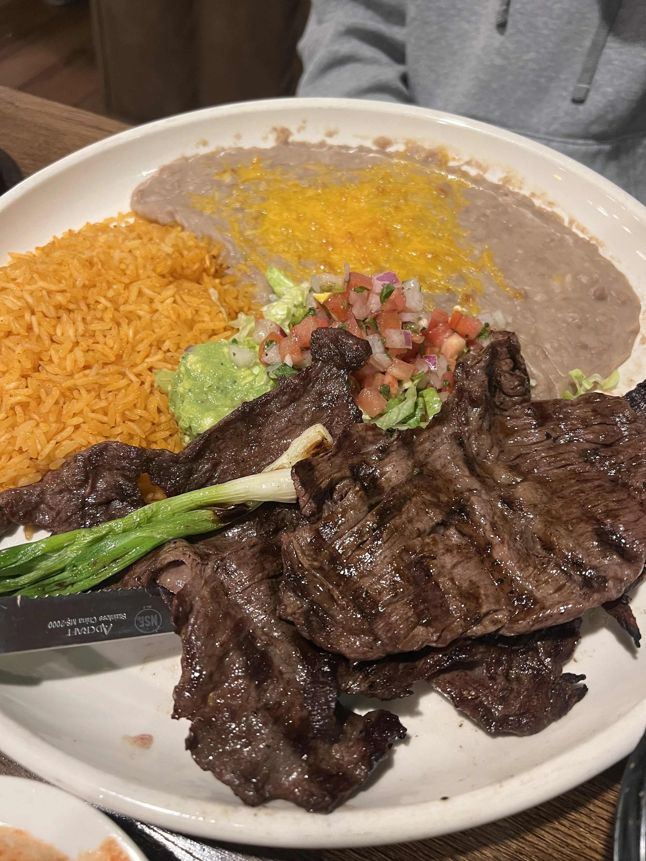 Where the Salsa is Spicy and the Service is Sweet: Mexico Real