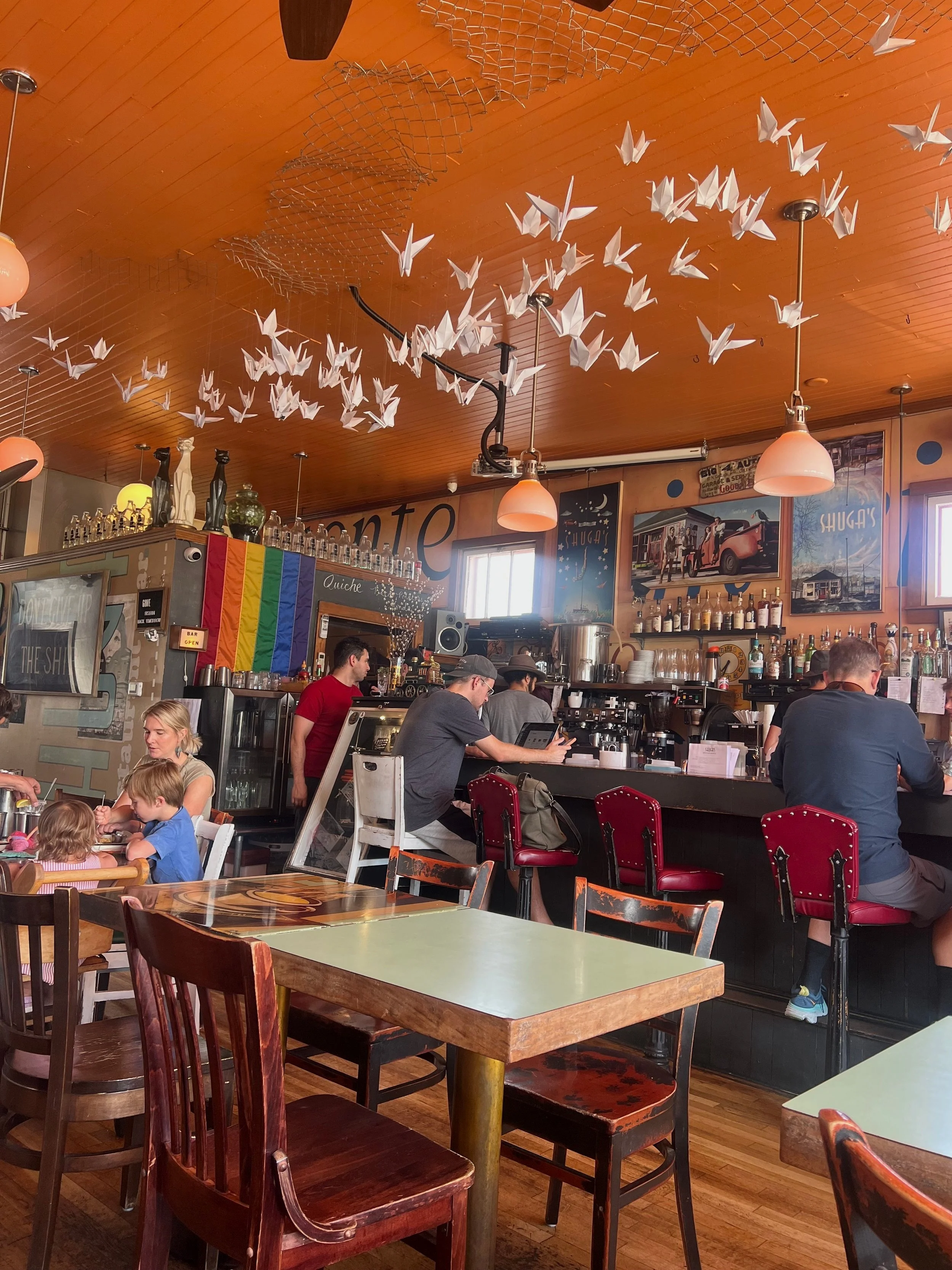 Why Everyone’s Obsessed with Brunch at Shuga’s