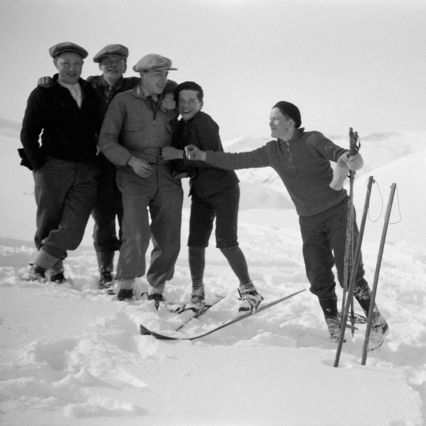 Sell Your Old Ski Clothes!