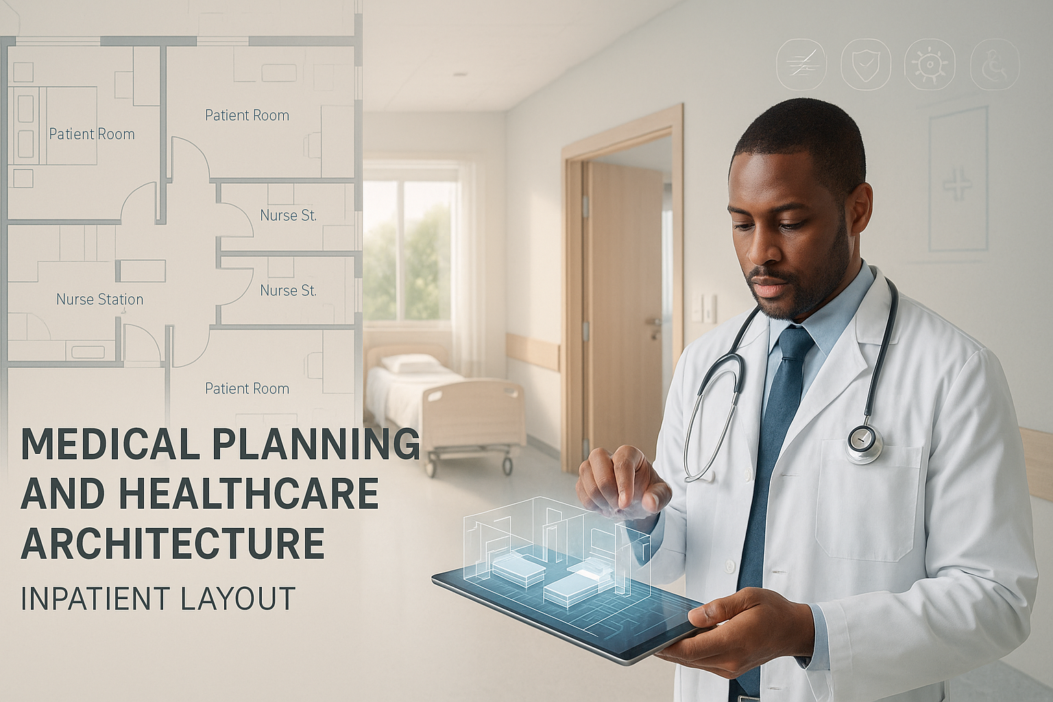 Medical Planning & Healthcare Architecture