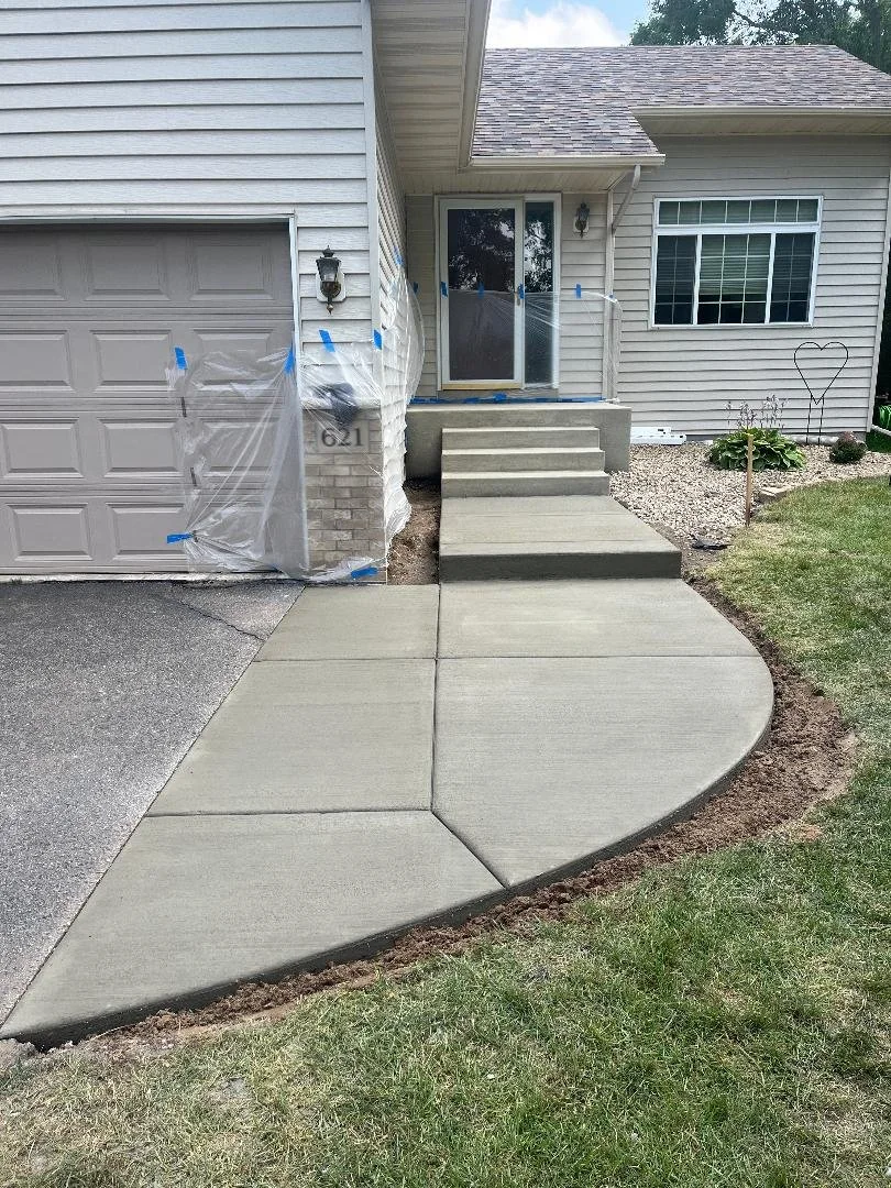 Steps