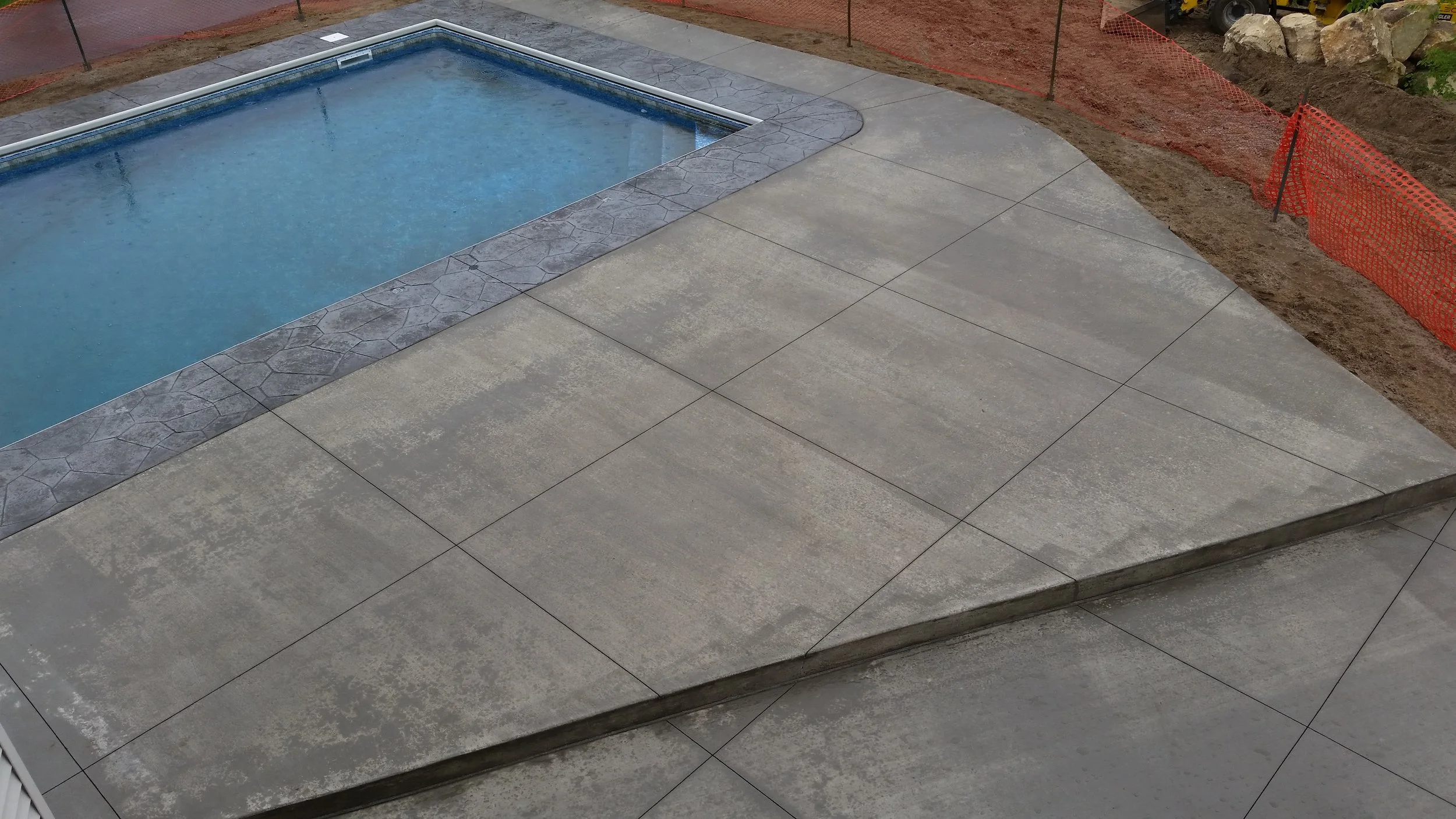 Pool Decks