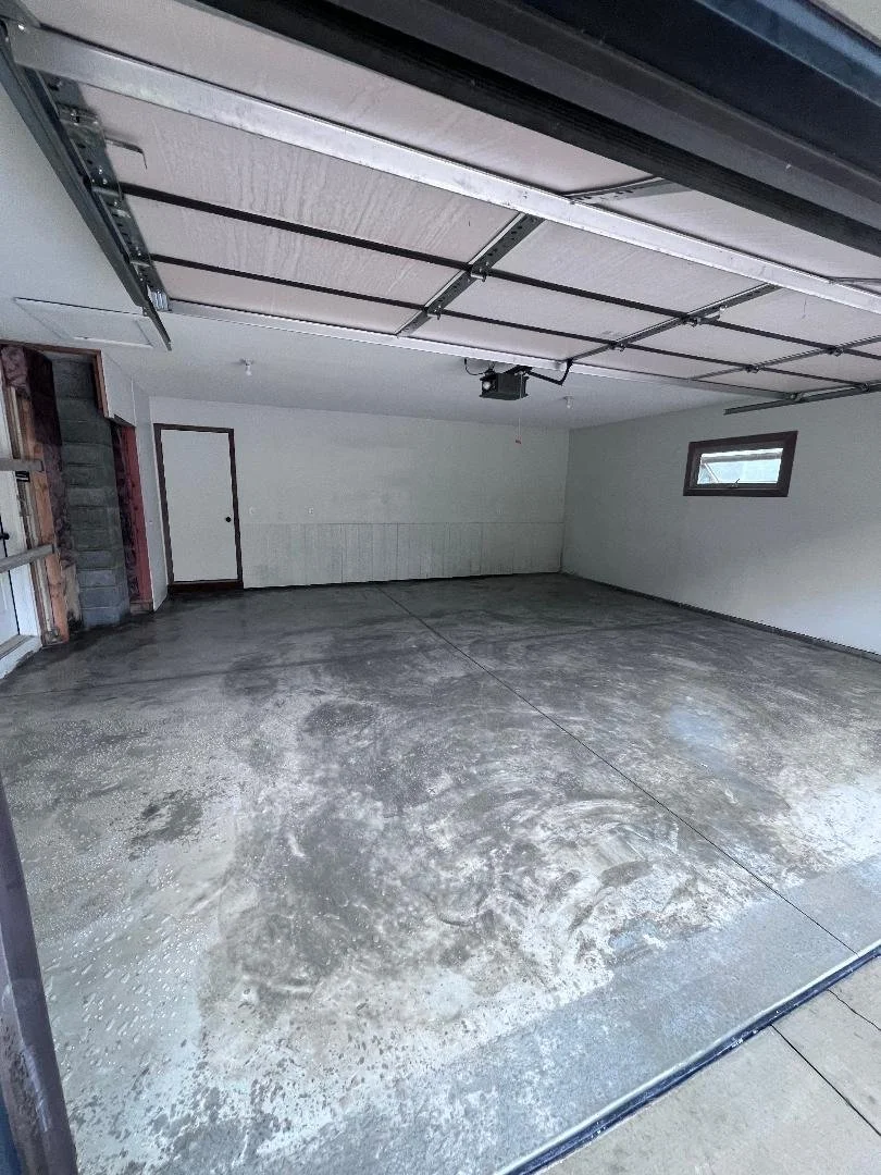 Garage Floors