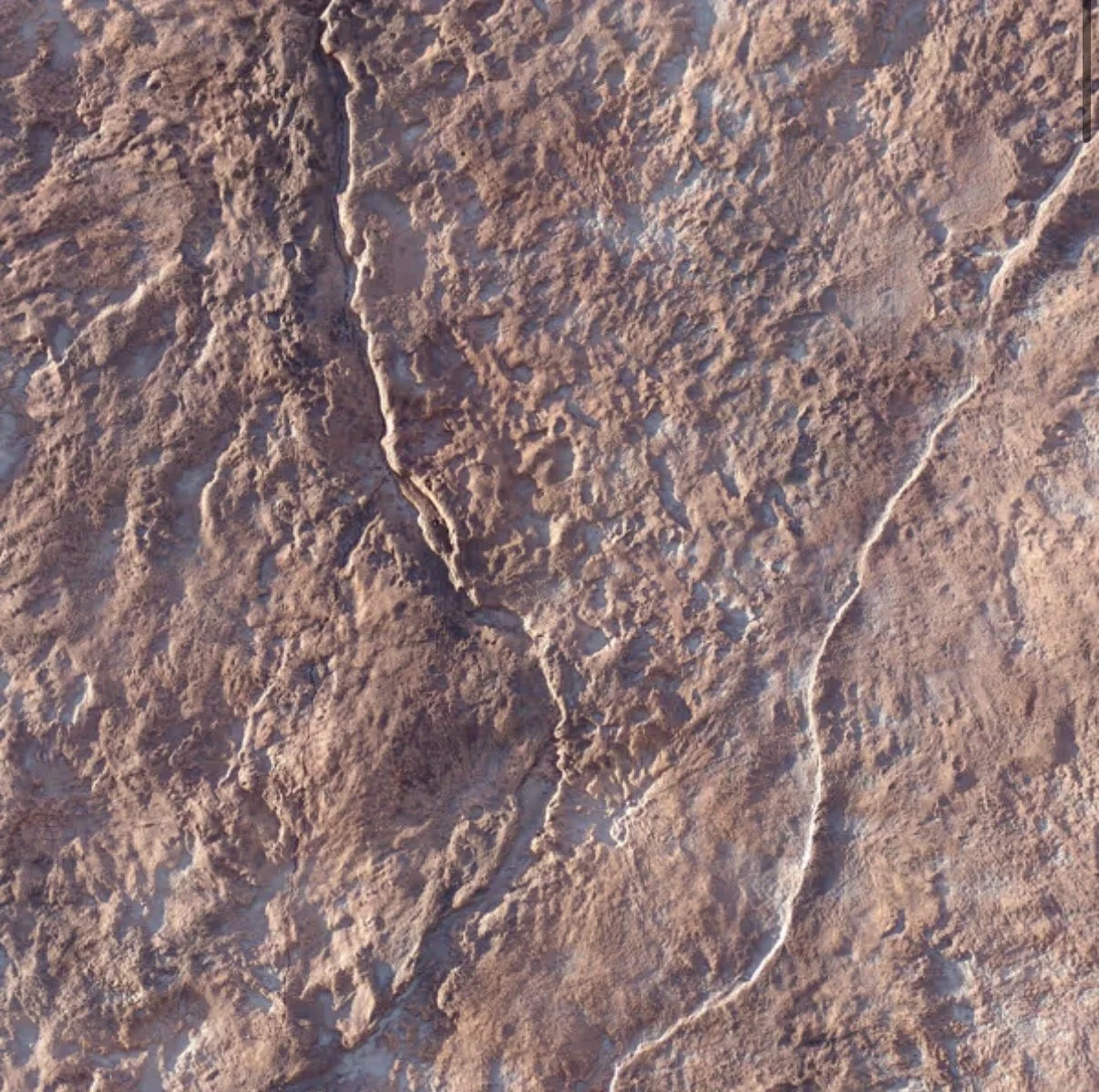 Old Granite