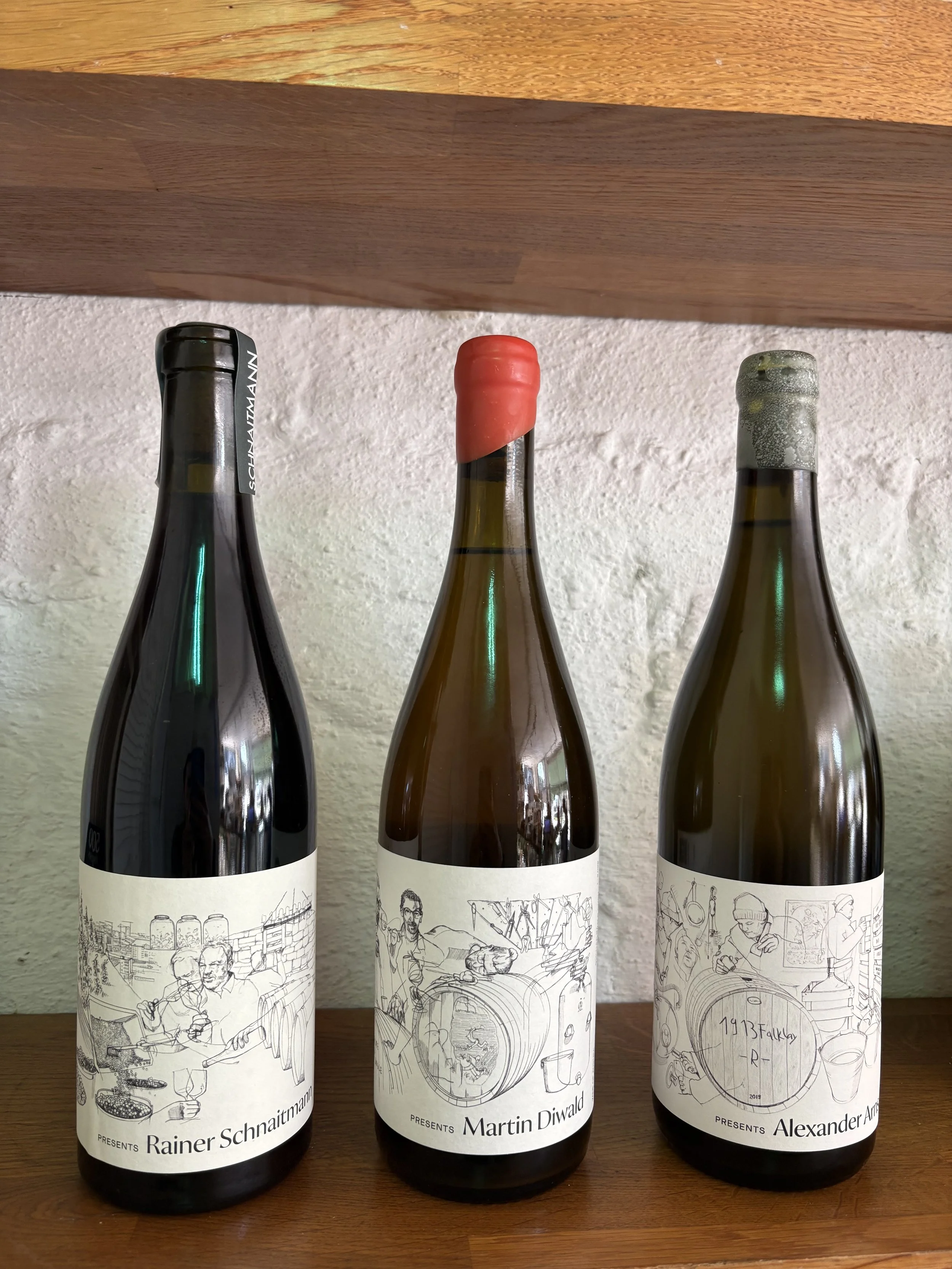 Troupe Natural Wine + Cheese