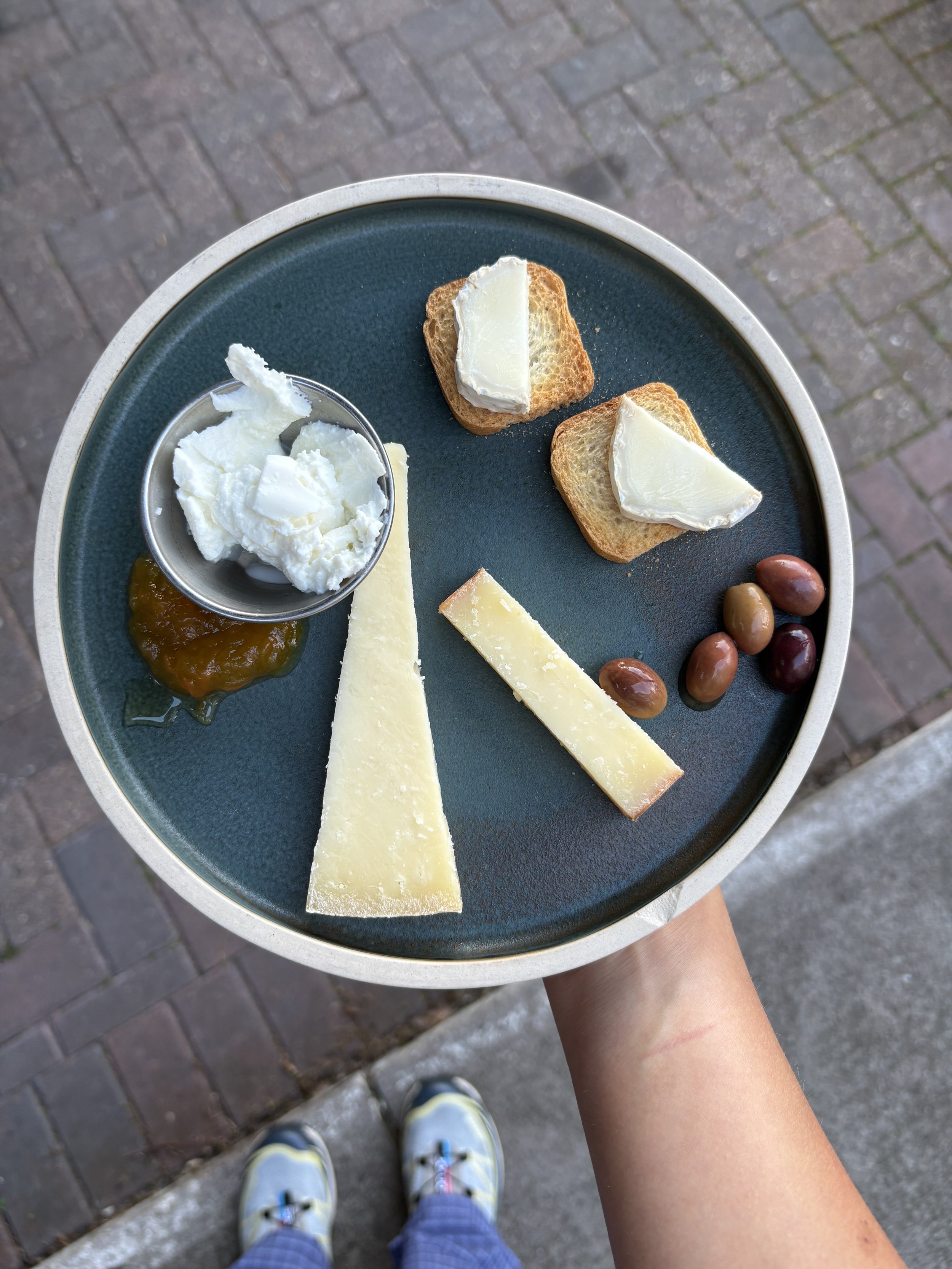Portuguese cheese + history