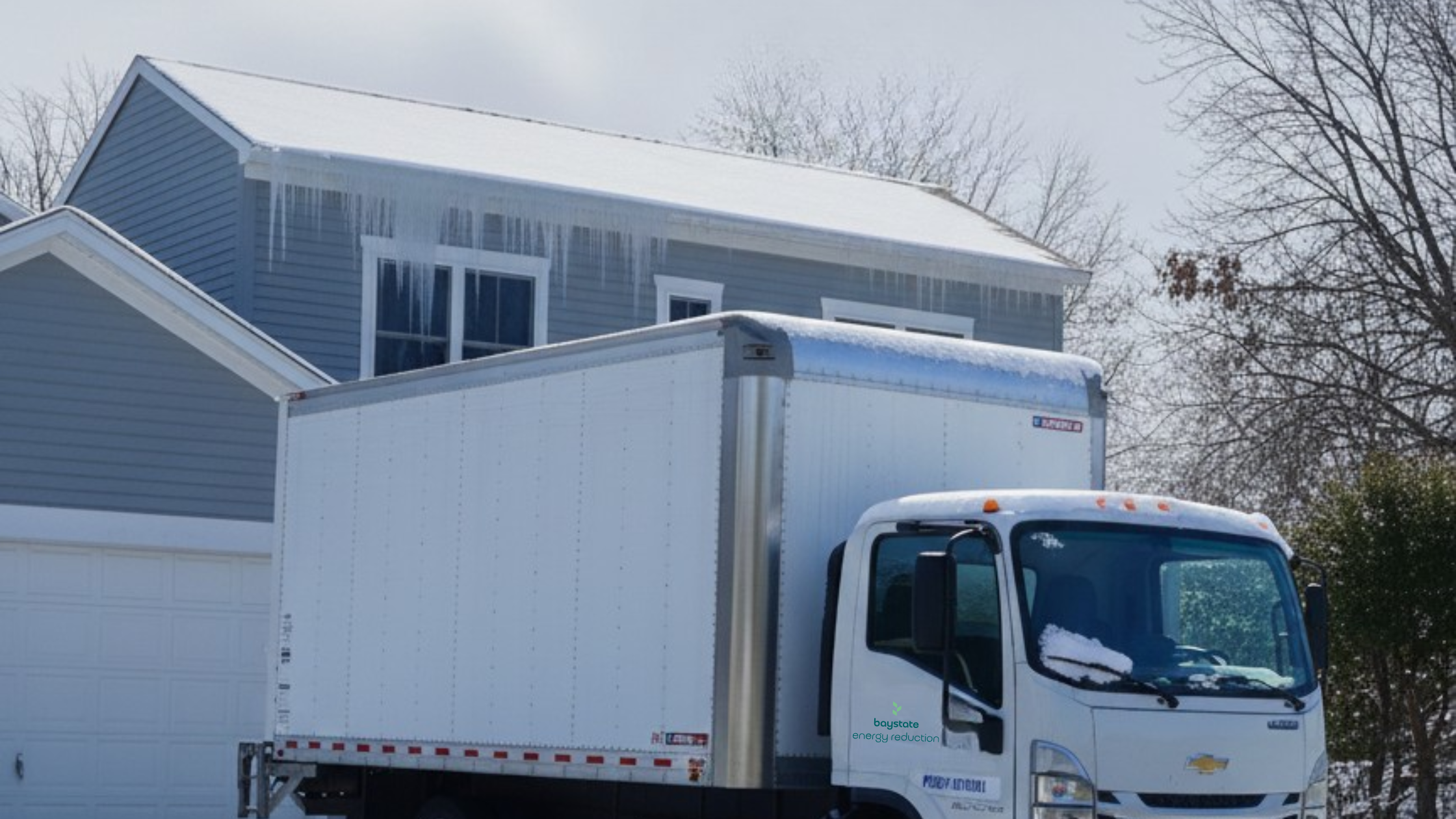 Why Melting Snow on Your Roof Might Be a Warning Sign for Your Home