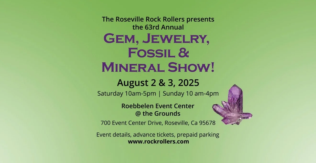 Gem, Jewelry, Fossil & Mineral Show