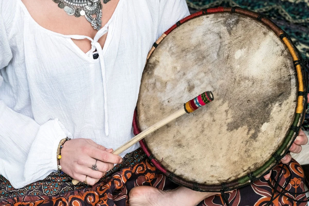 Monthly Drum Circle
