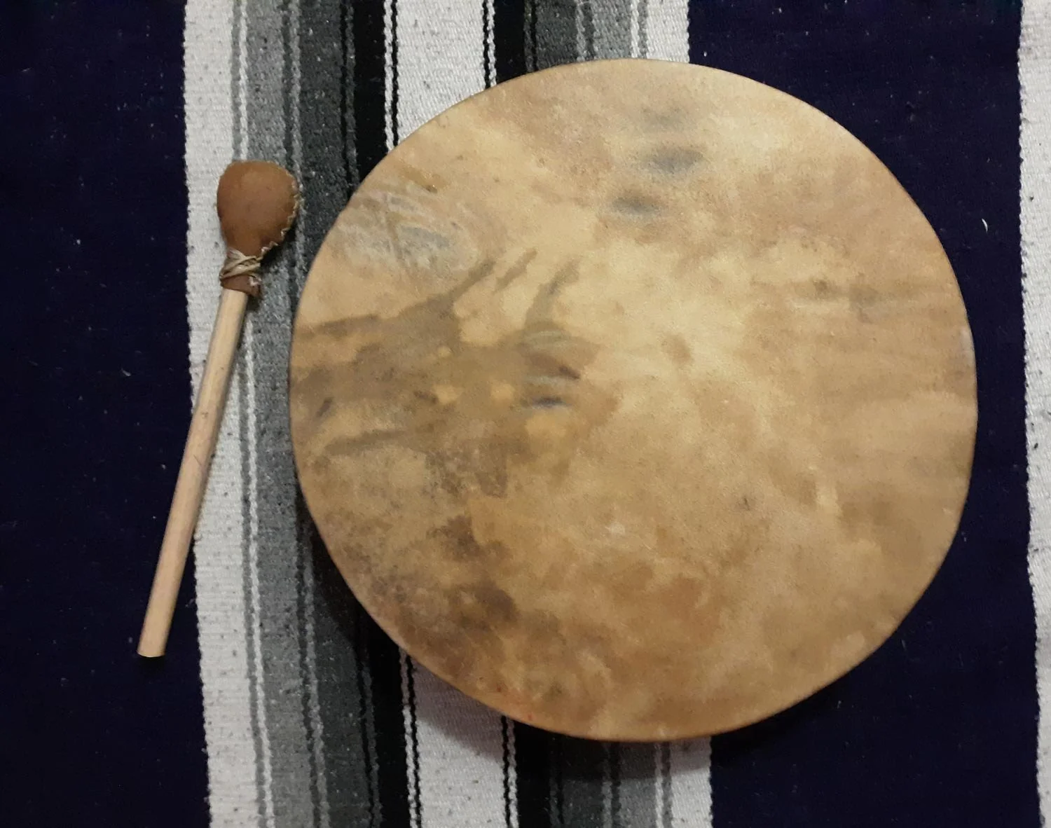 September Drum Making Class