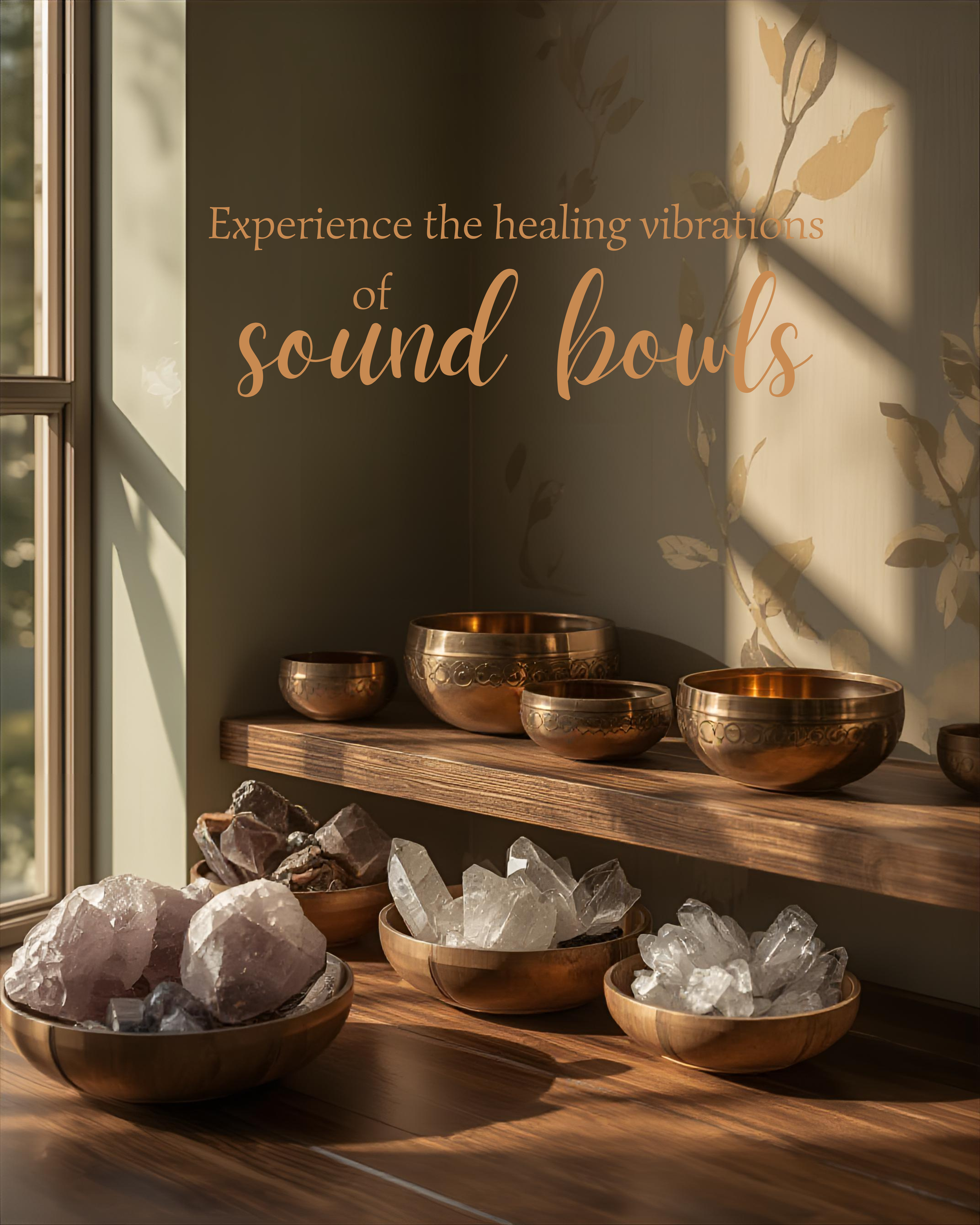 Sound Bowls - Friday the 13th