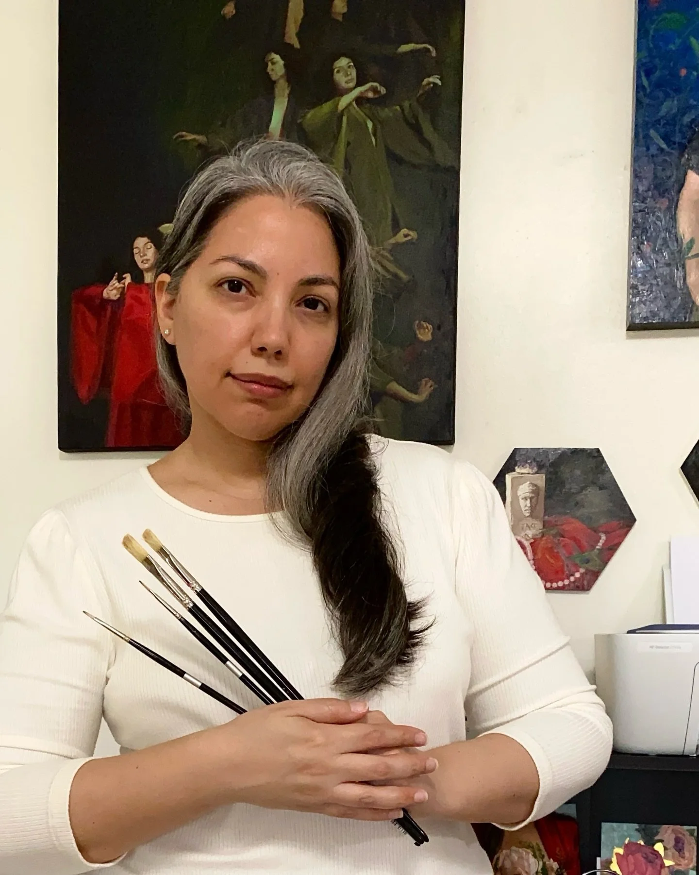 Hi Everyone! With Christmas coming up, I&rsquo;ll be taking a brief break from posting on social media. But I&rsquo;ll be back to posting in the New Year. 

Also, I&rsquo;m sharing the good news that I&rsquo;ll be traveling to Houston during the brea