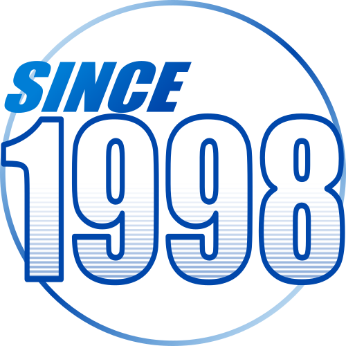 A graphic with the text 'Super Bowl 1998' in bold white letters on a blue background.