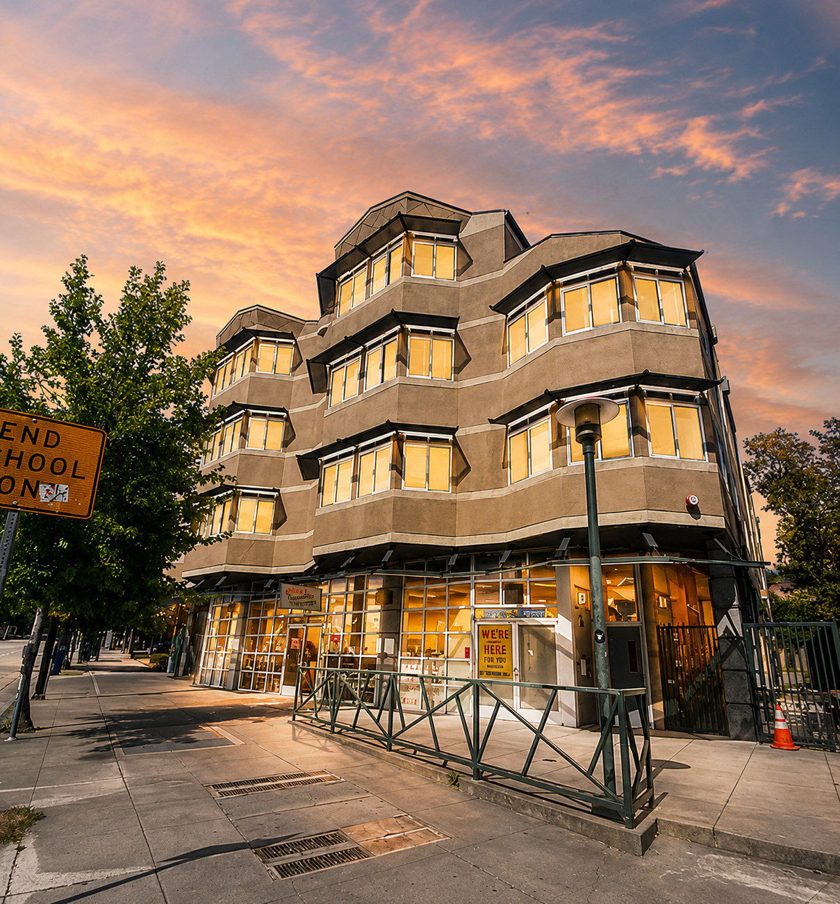 2615 Telegraph Ave. #207 Berkeley, CA 94704