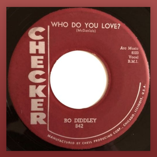 Who Do You Love? (on assassination in America) by Rachel Wagner