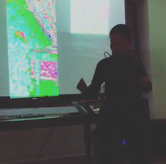 synesthesia gallery April 2019