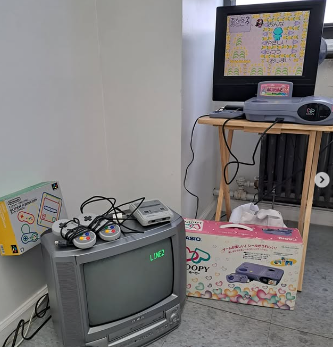 retro gaming talk 2023