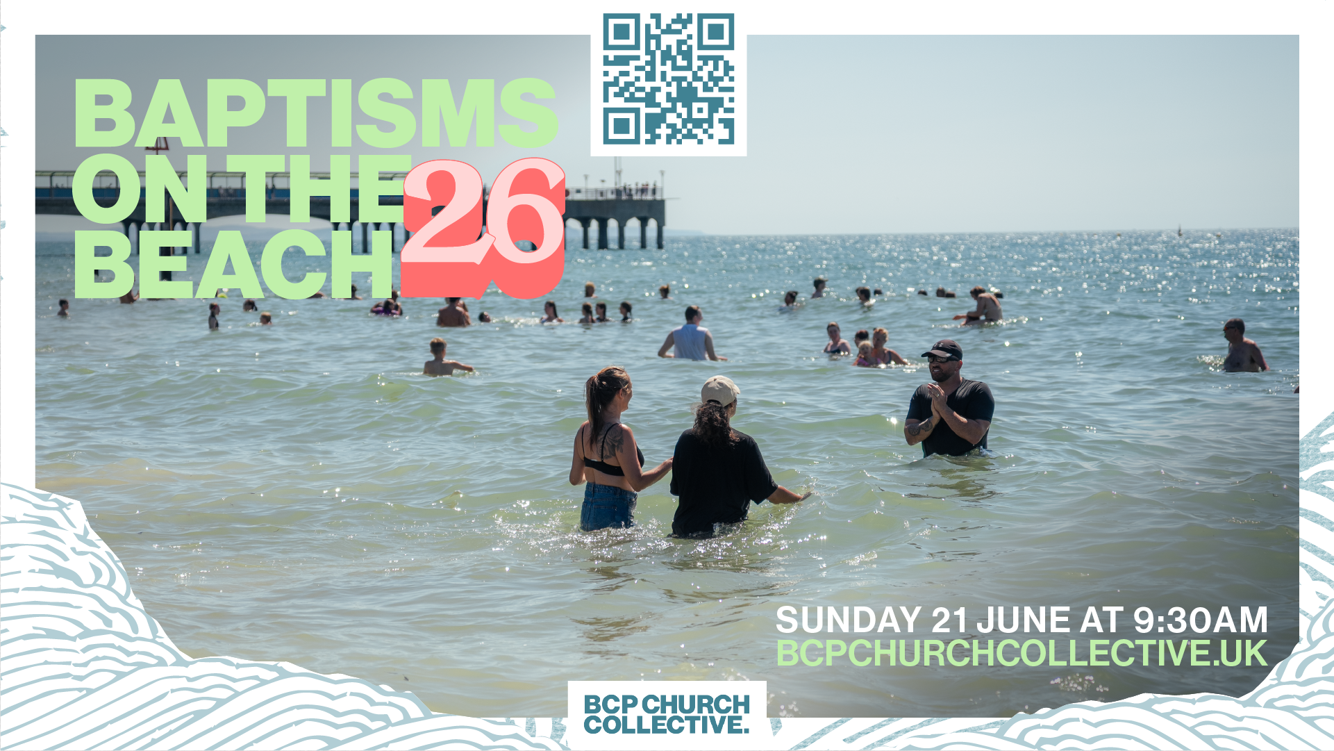 BCP Collective Baptisms on the Beach '26 Notice Example