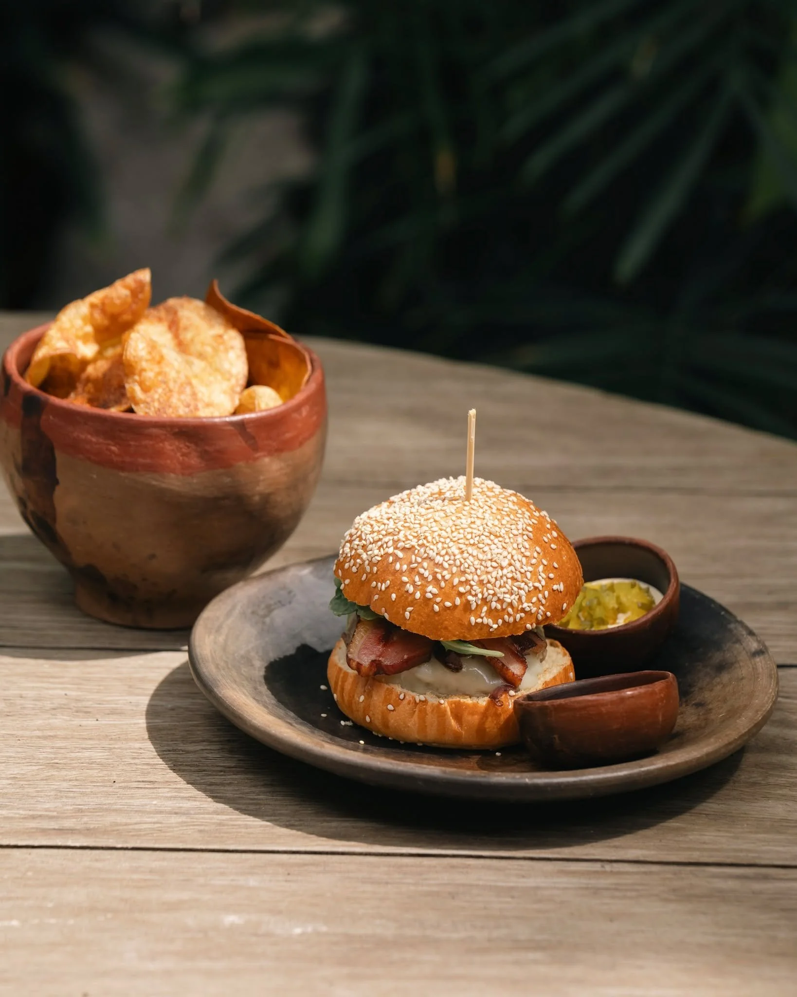 Flavor, simple and true.�A table set for joy, one bite at a time.
@lulo.tulum 
#LuloTulum #NaboaCulinary