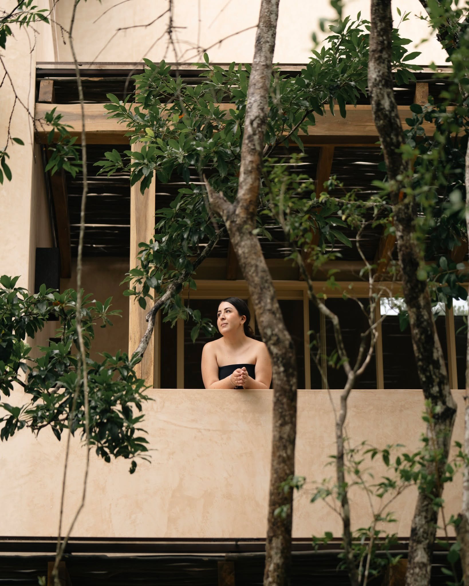 Hidden among leaves and silence.
A sanctuary shaped by nature&rsquo;s own architecture.
#NaboaTulum #JungleEscape