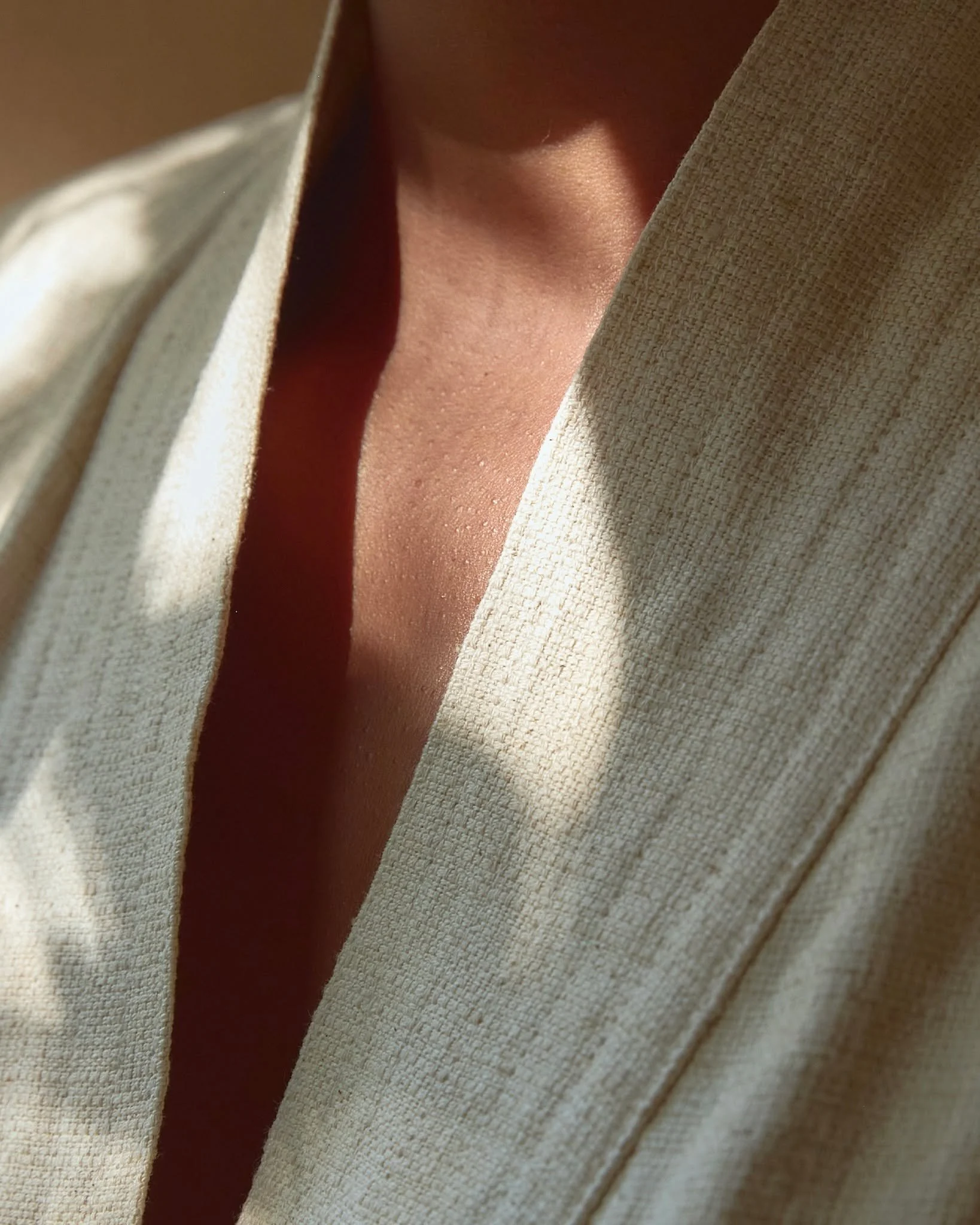 There is a softness to golden light &mdash;
a way it holds you without asking anything in return.
It was meant for sun-kissed skin,
and breath that slows naturally.