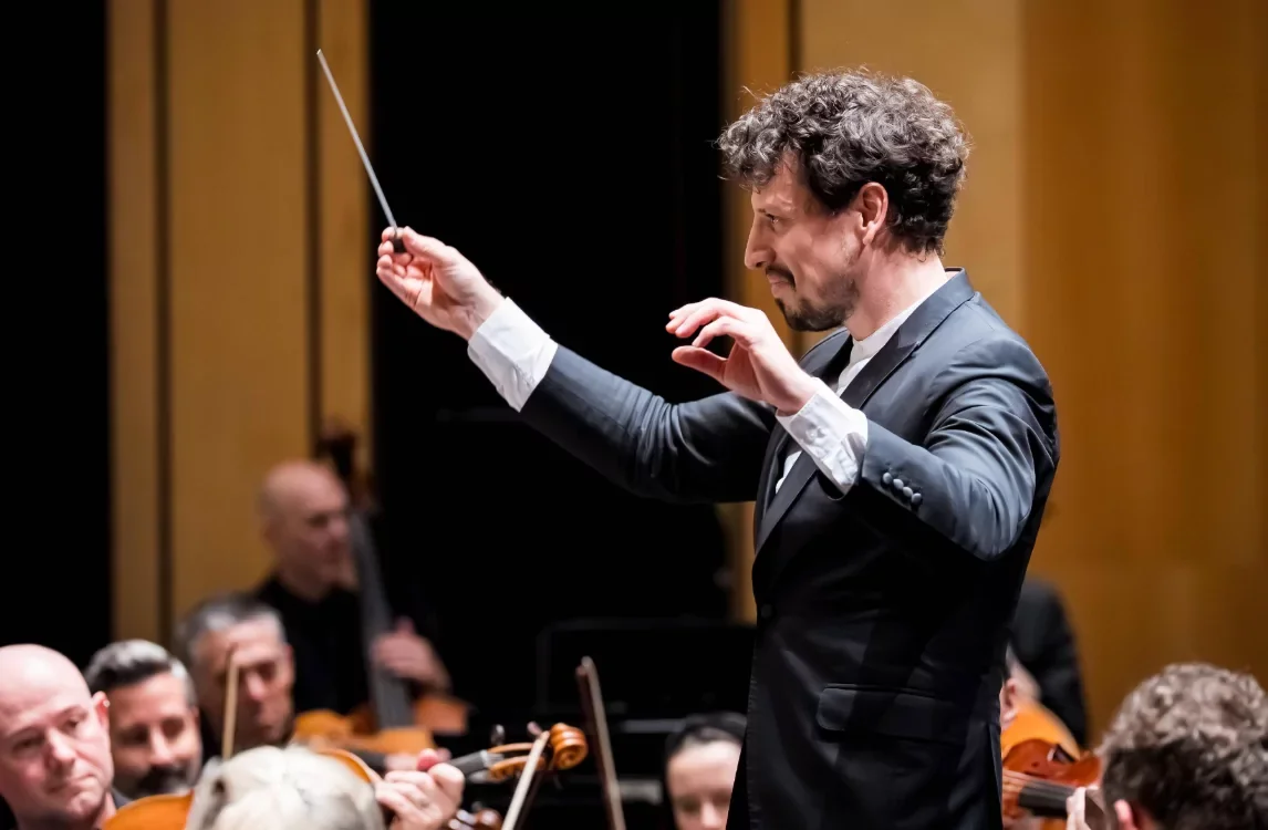 Rachmaninoff & Prokofiev with the Phoenix Symphony