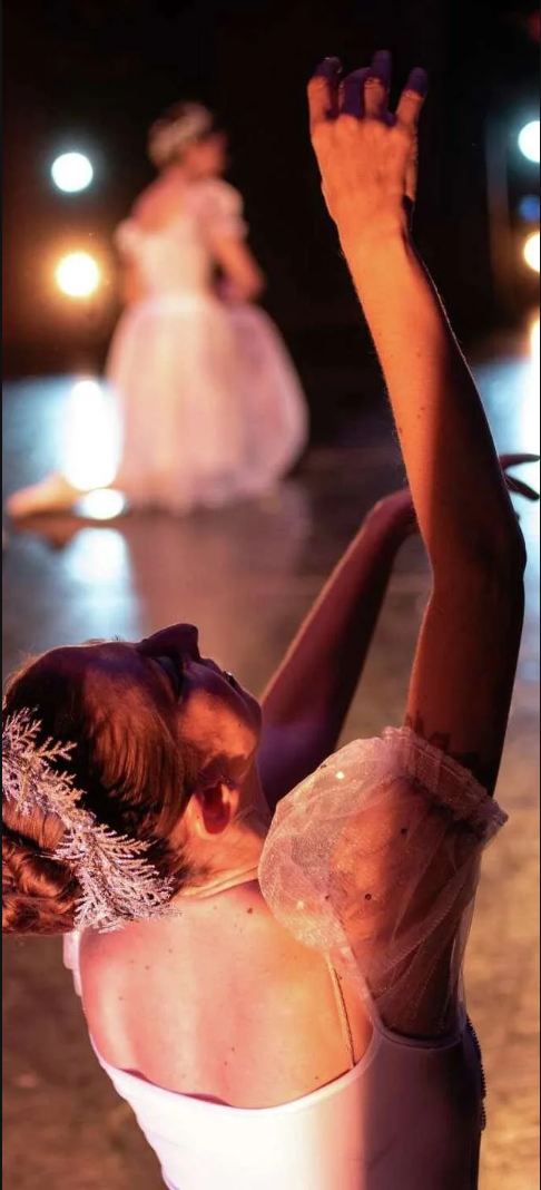 The Nutcracker: A Texas  Folklorico Story