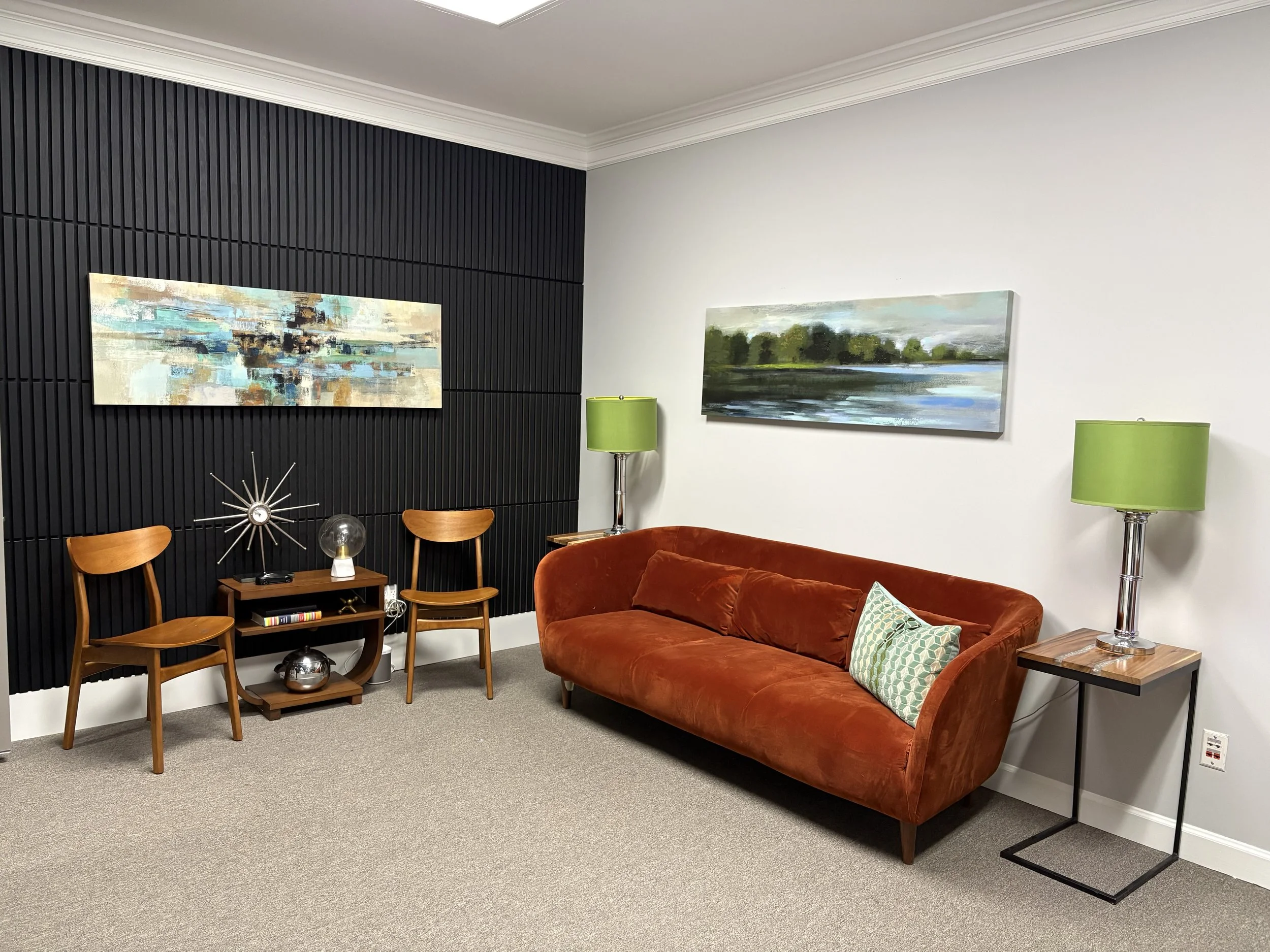 Roswell Office Remodel