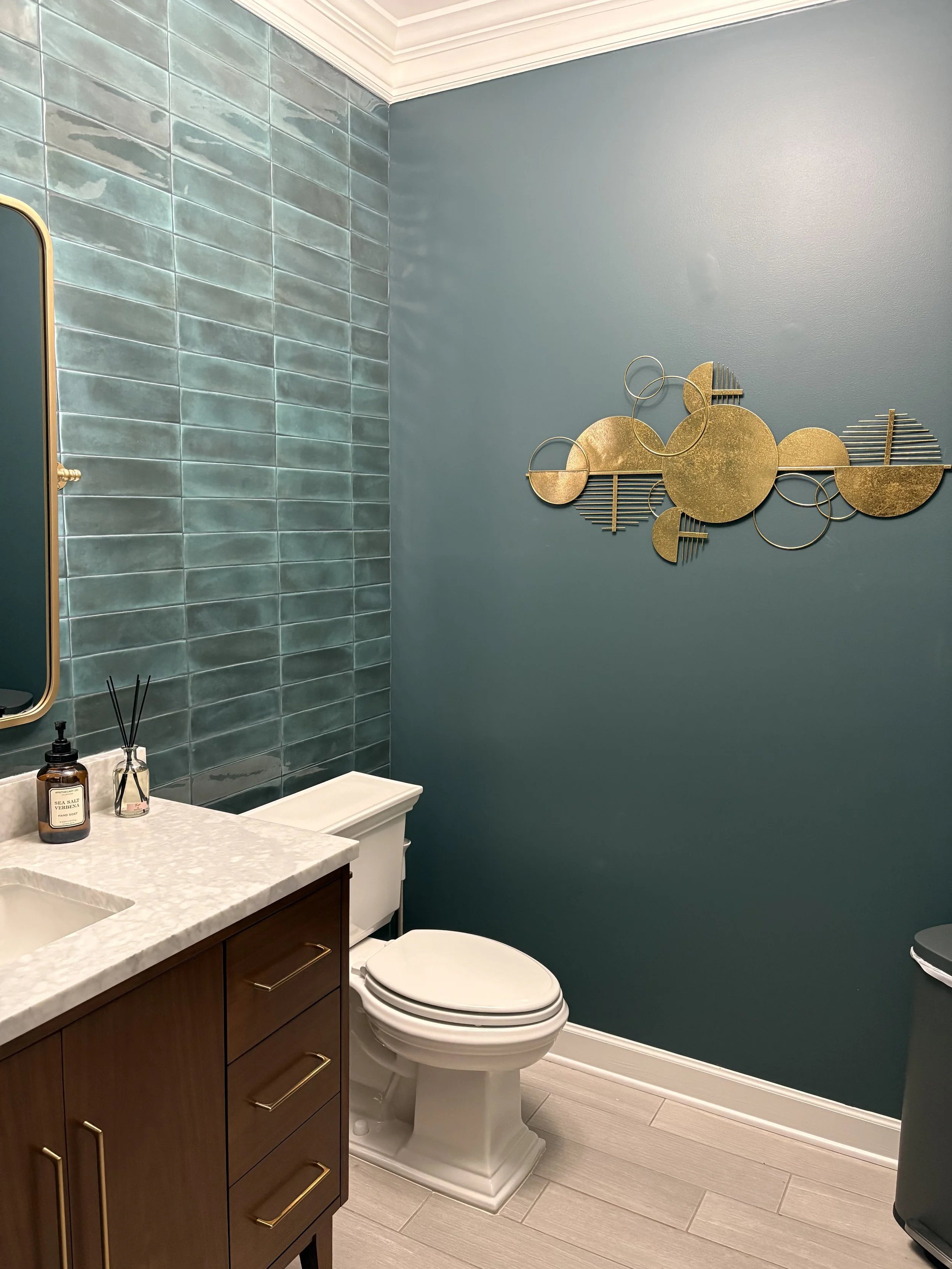 Roswell Office Remodel