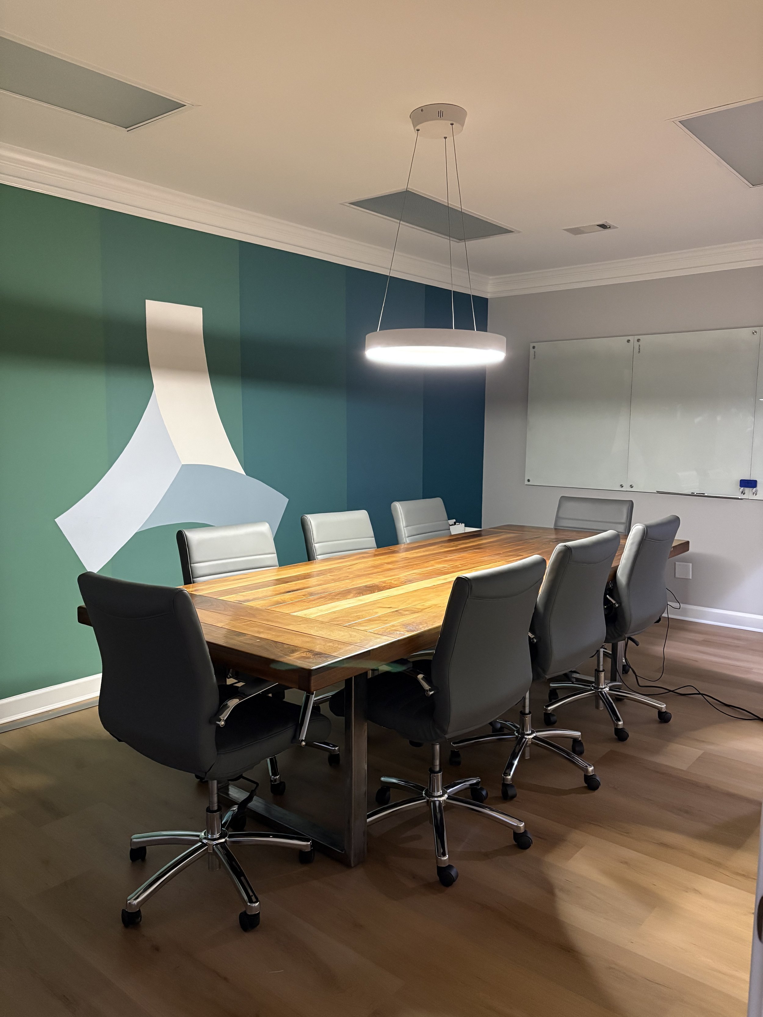 Roswell Office Remodel