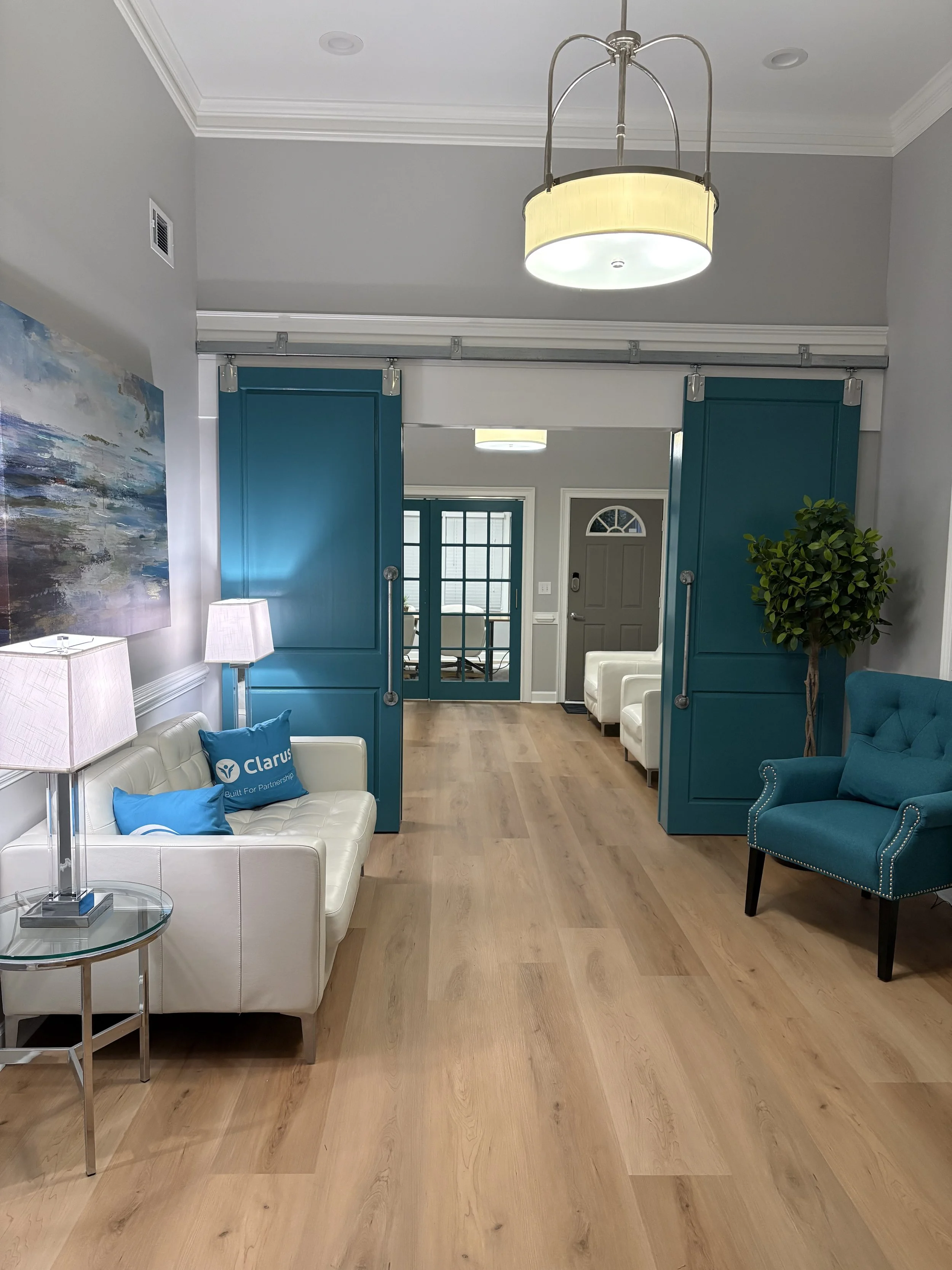 Roswell Office Remodel