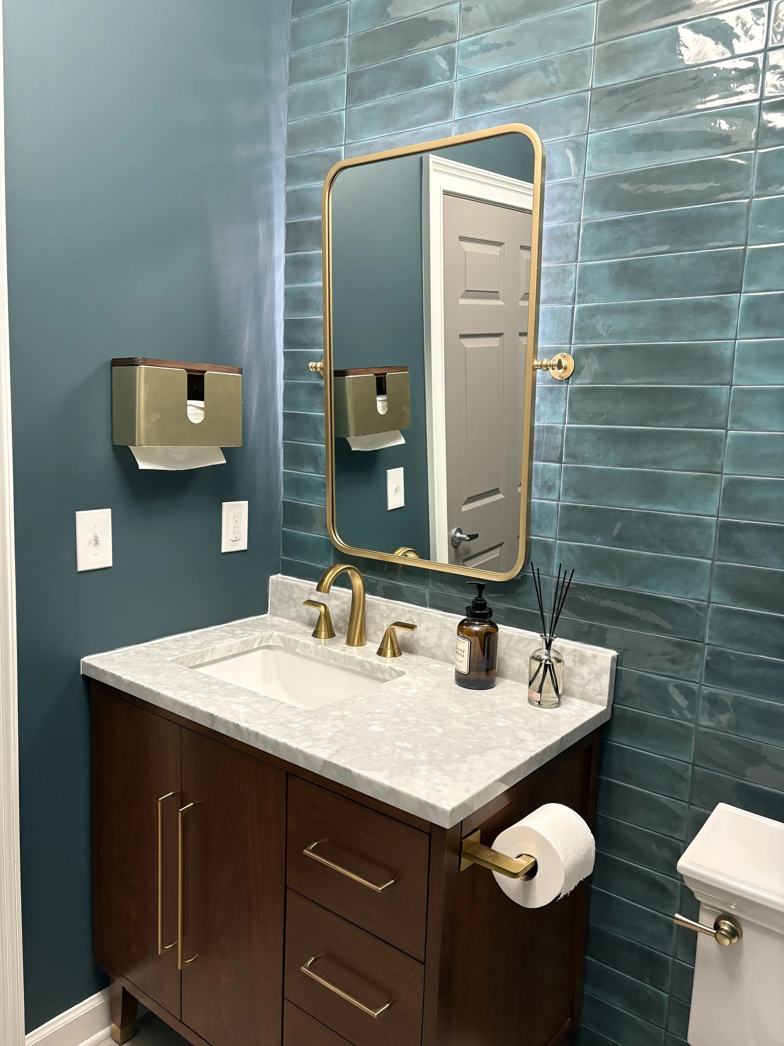 Roswell Office Remodel